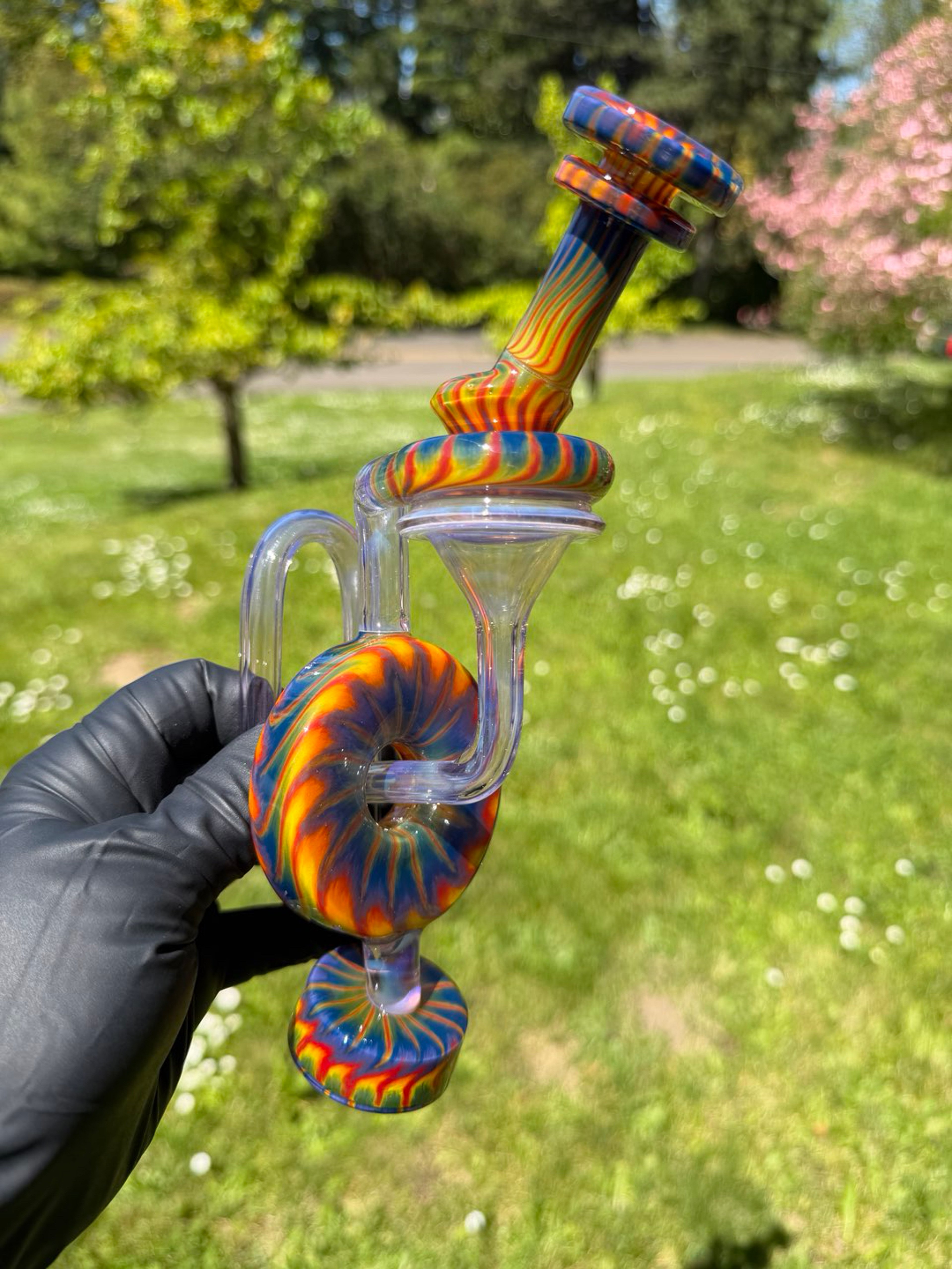 Preview pic of Mshea Puffco peak pro top