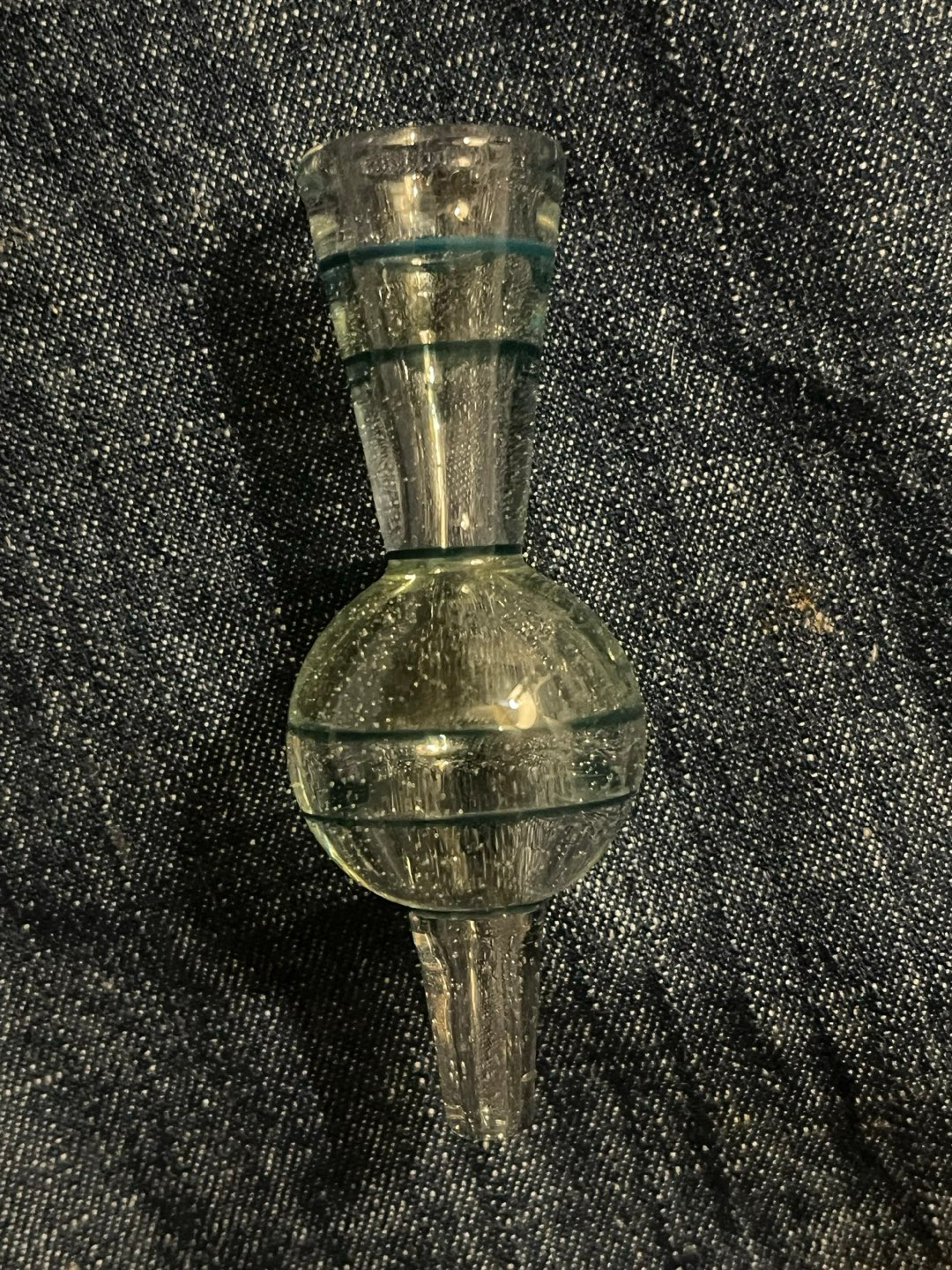 Preview pic of Parish glass 25mm Bubble Cap