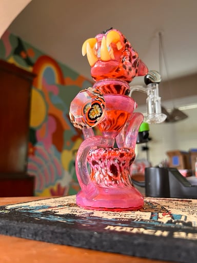 Preview pic of Pinky Brewtz jagcycler La Pantera Rosa