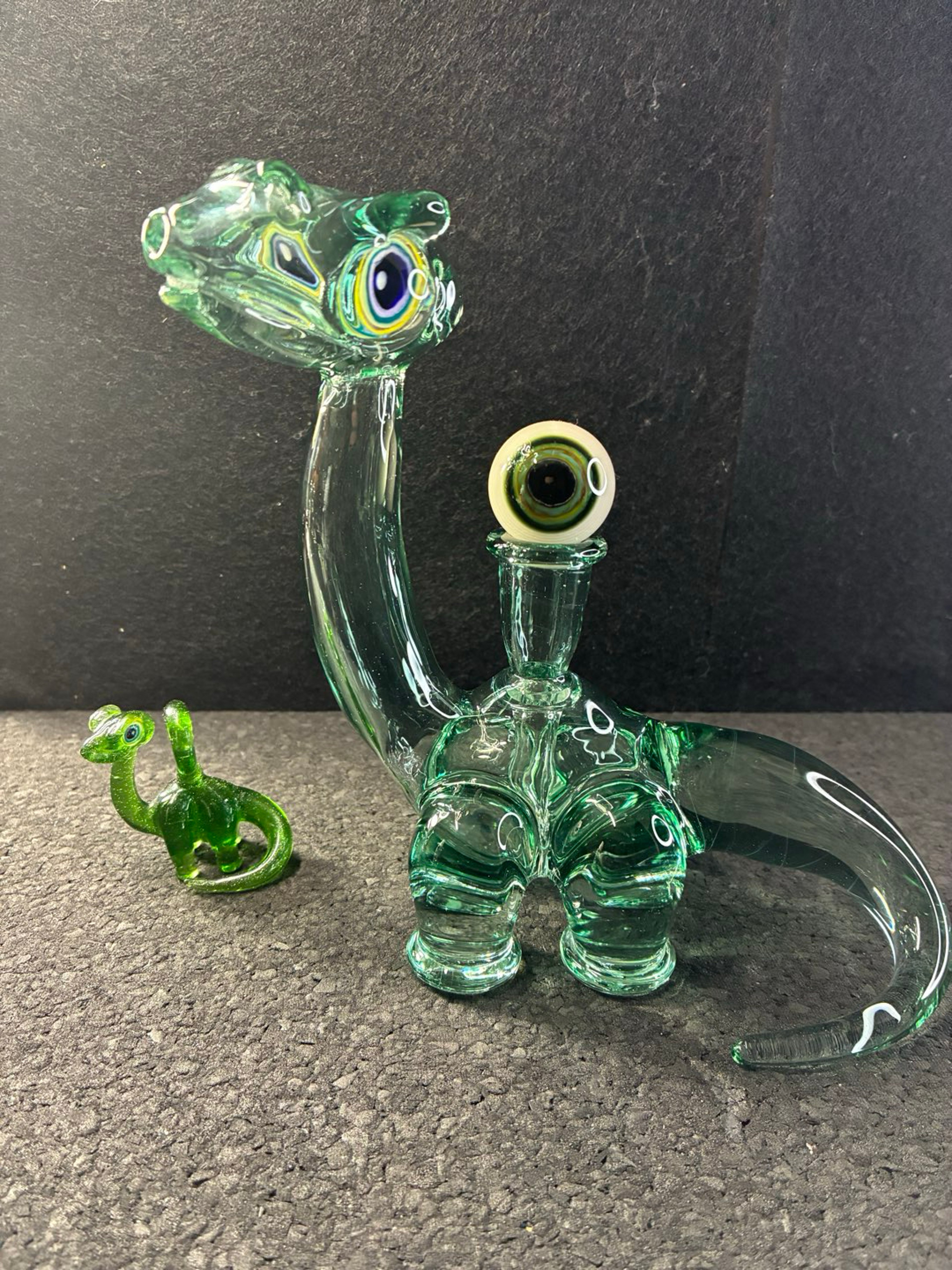 Preview pic of Dan Evans Dino & Pendy !