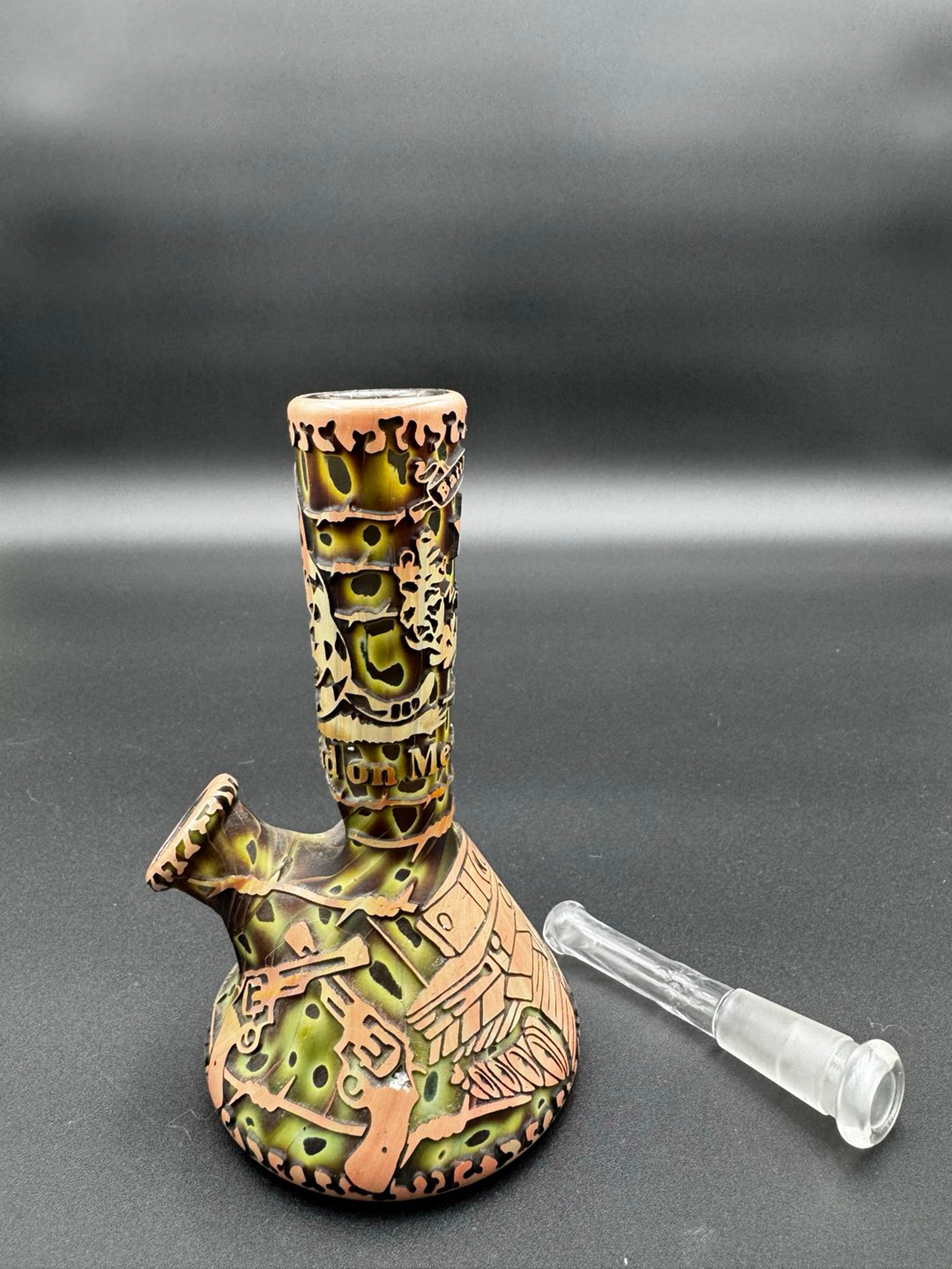 Preview pic of Liberty 503 Battleborn Dab Rig