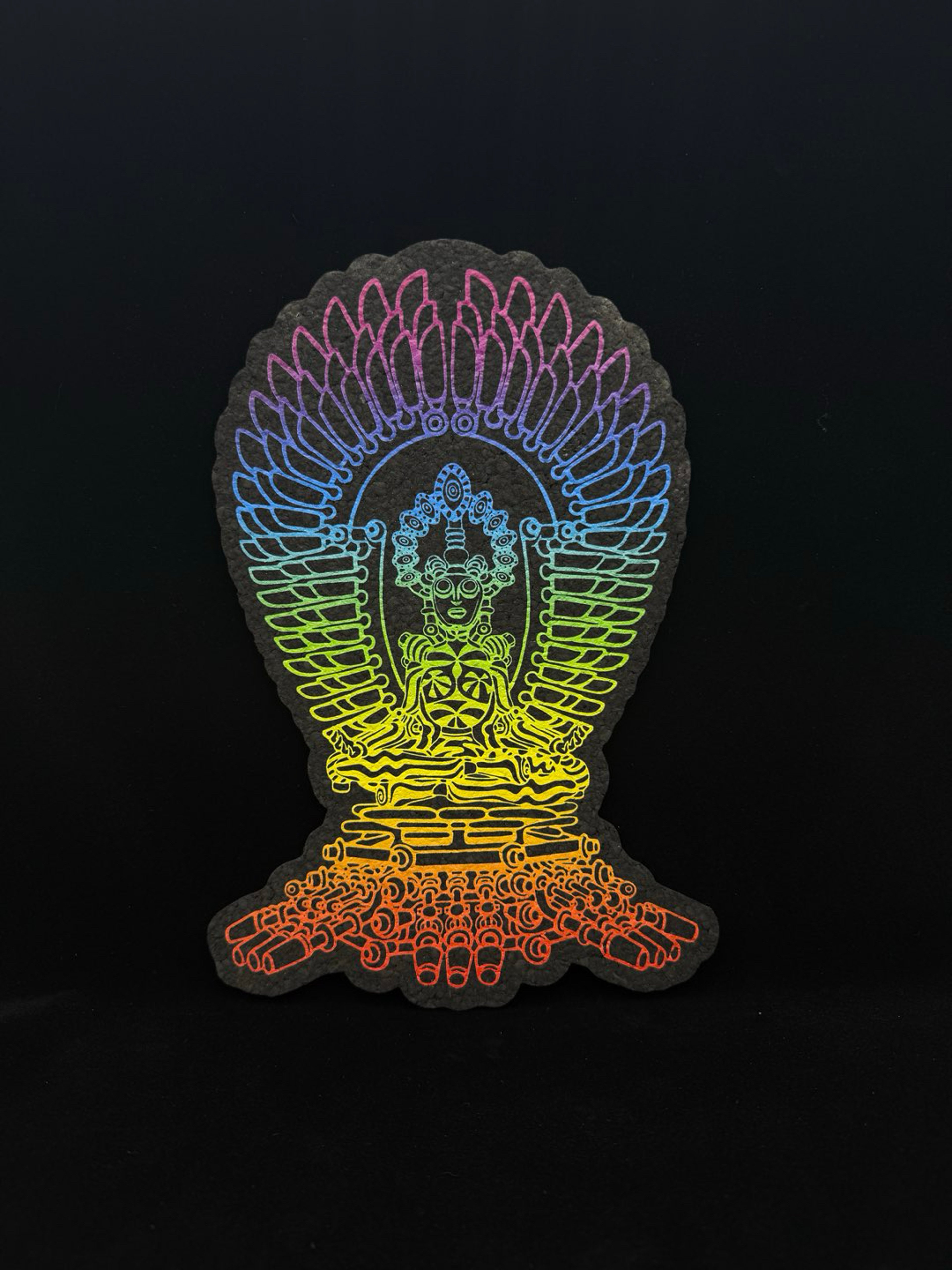 Preview pic of Ina May Mat by Banjo Glass x Moodmats