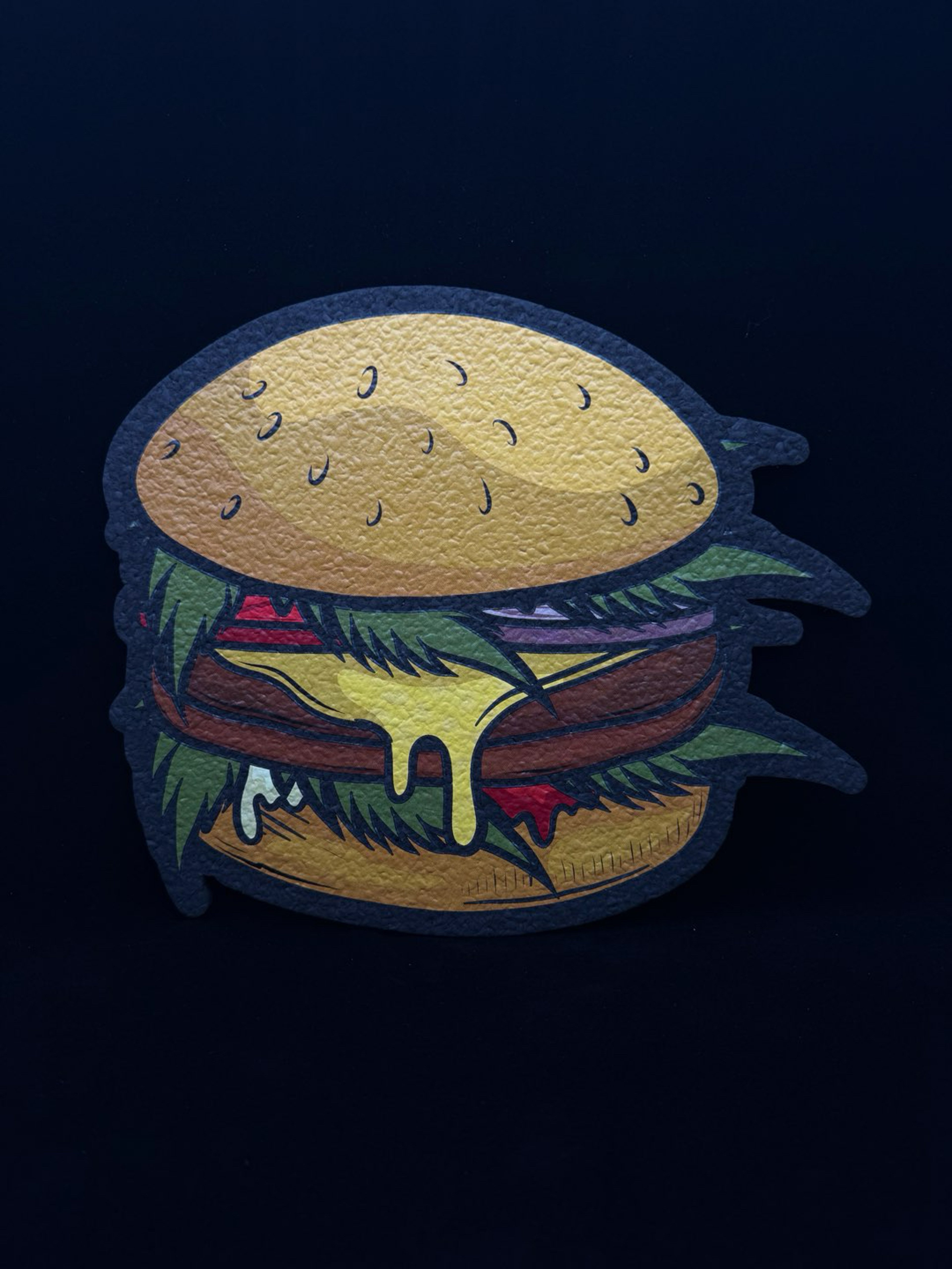 Preview pic of Ganjaburger Mat by VM x JP94 x Moodmats
