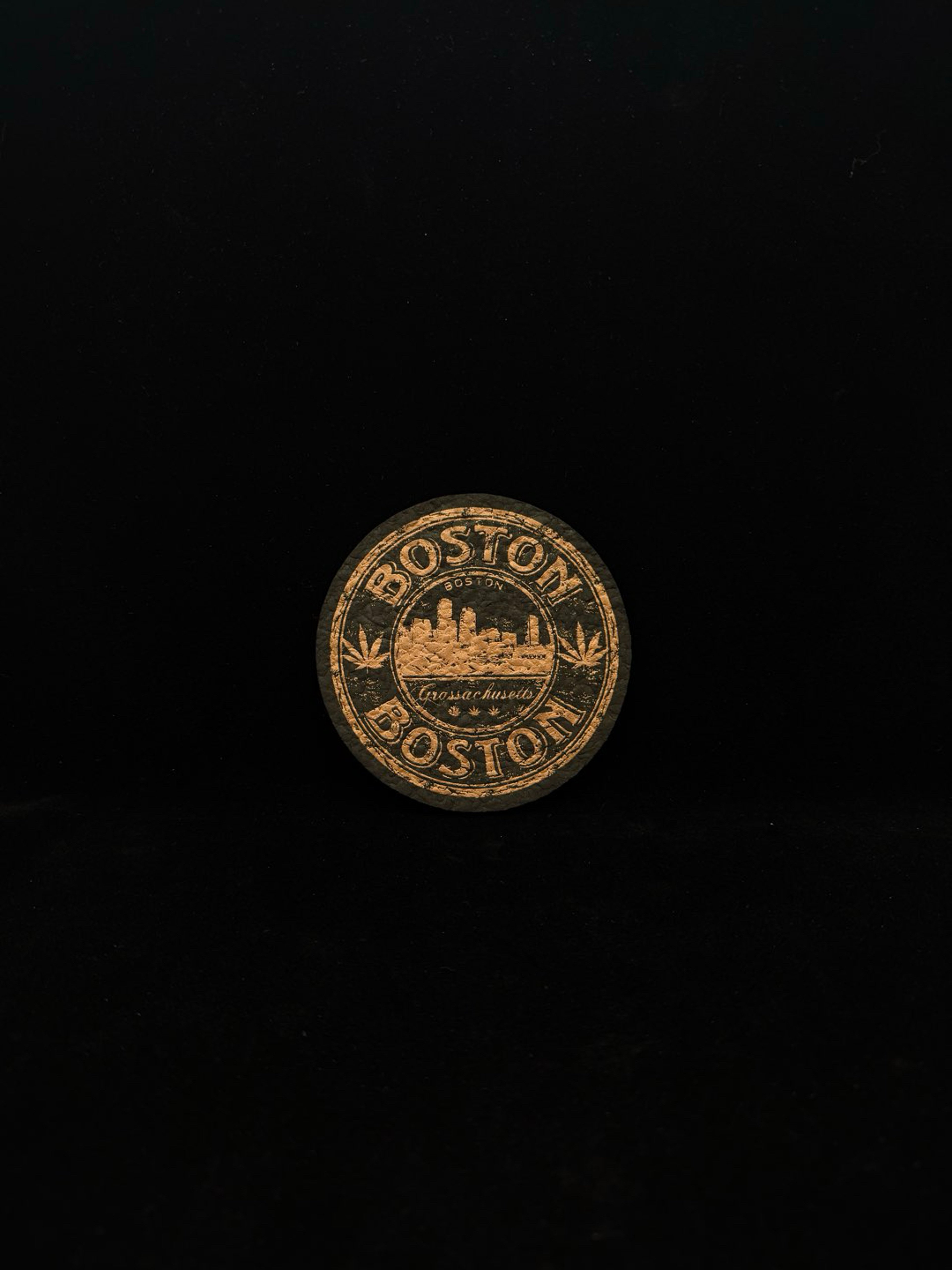 Preview pic of Boston Grassachusetts Mat 5” by Boston X Moodmats