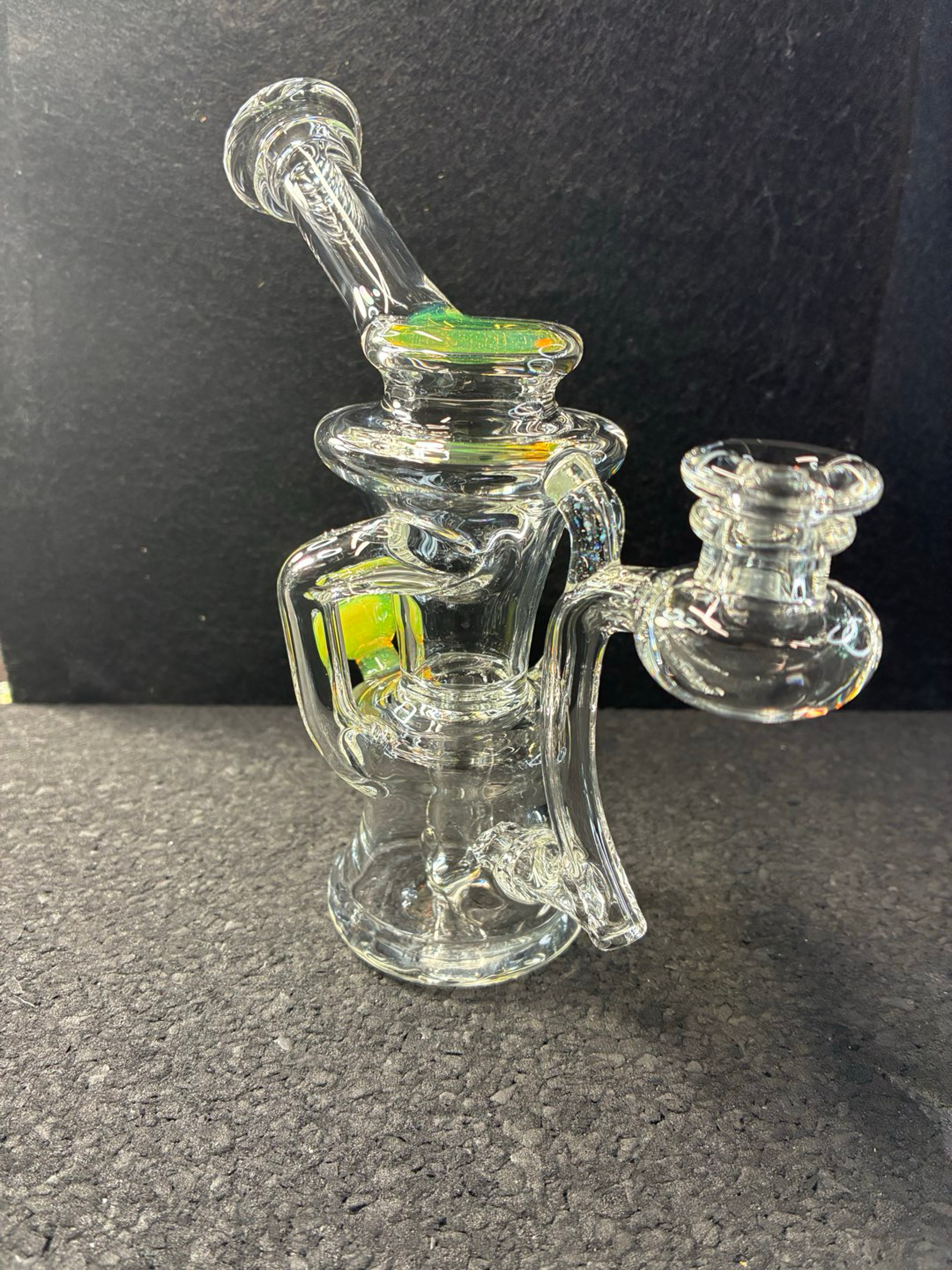 Preview pic of 10mm Howls Glass CFL Rig