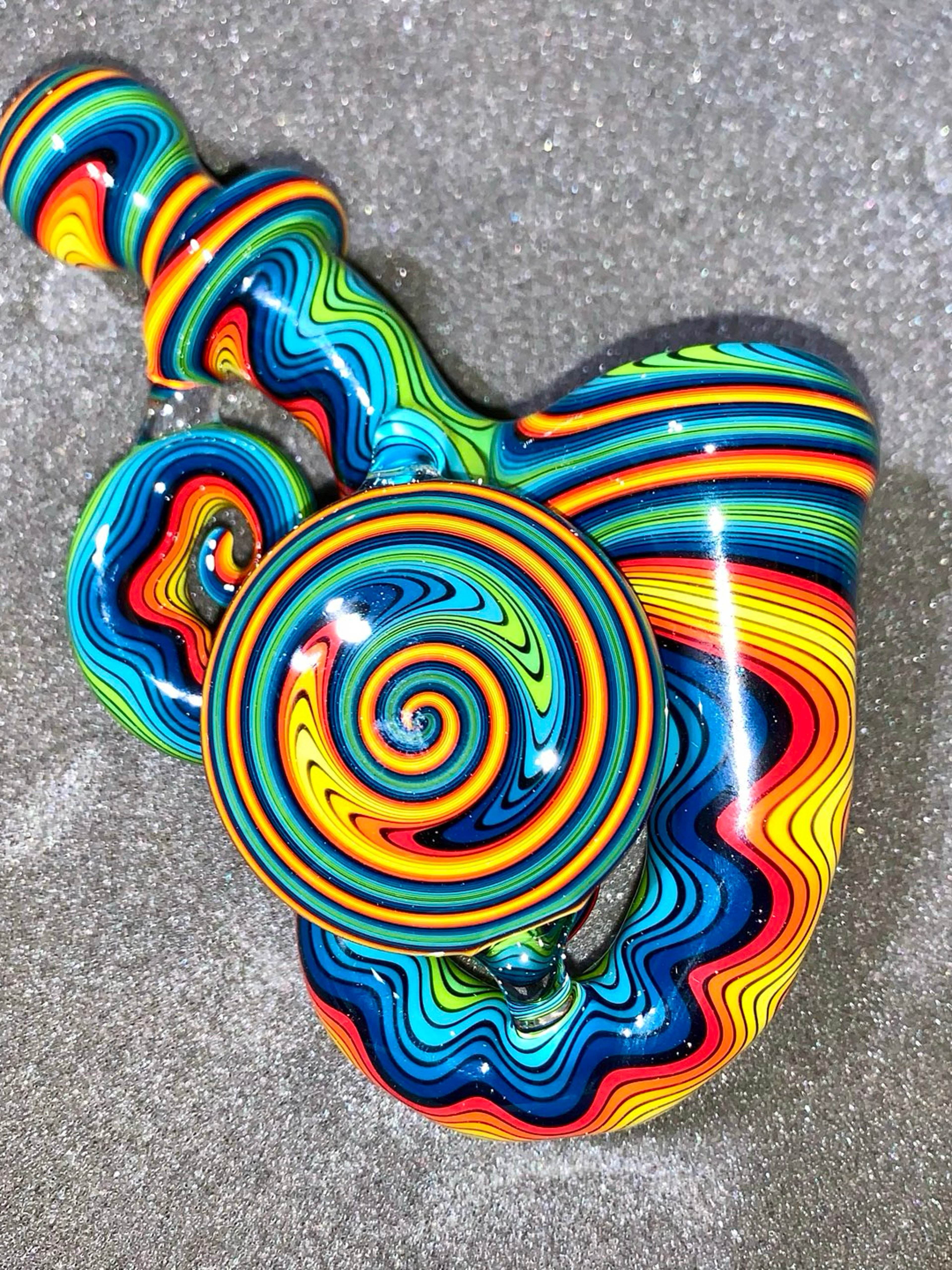 Andy G Curly Sherlock image 0