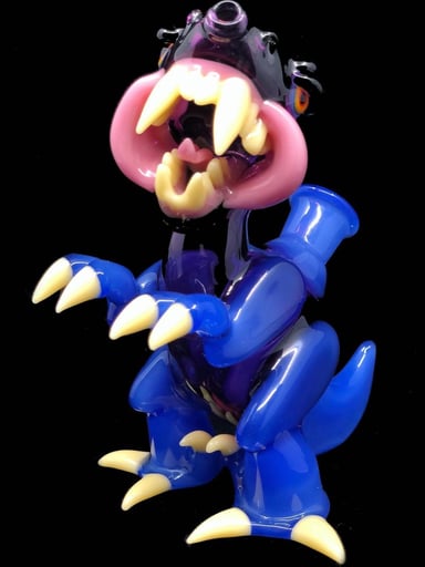 Preview pic of Elbo V3 Open Mouth Raptor