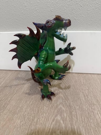 Preview pic of Boss Glass dragon