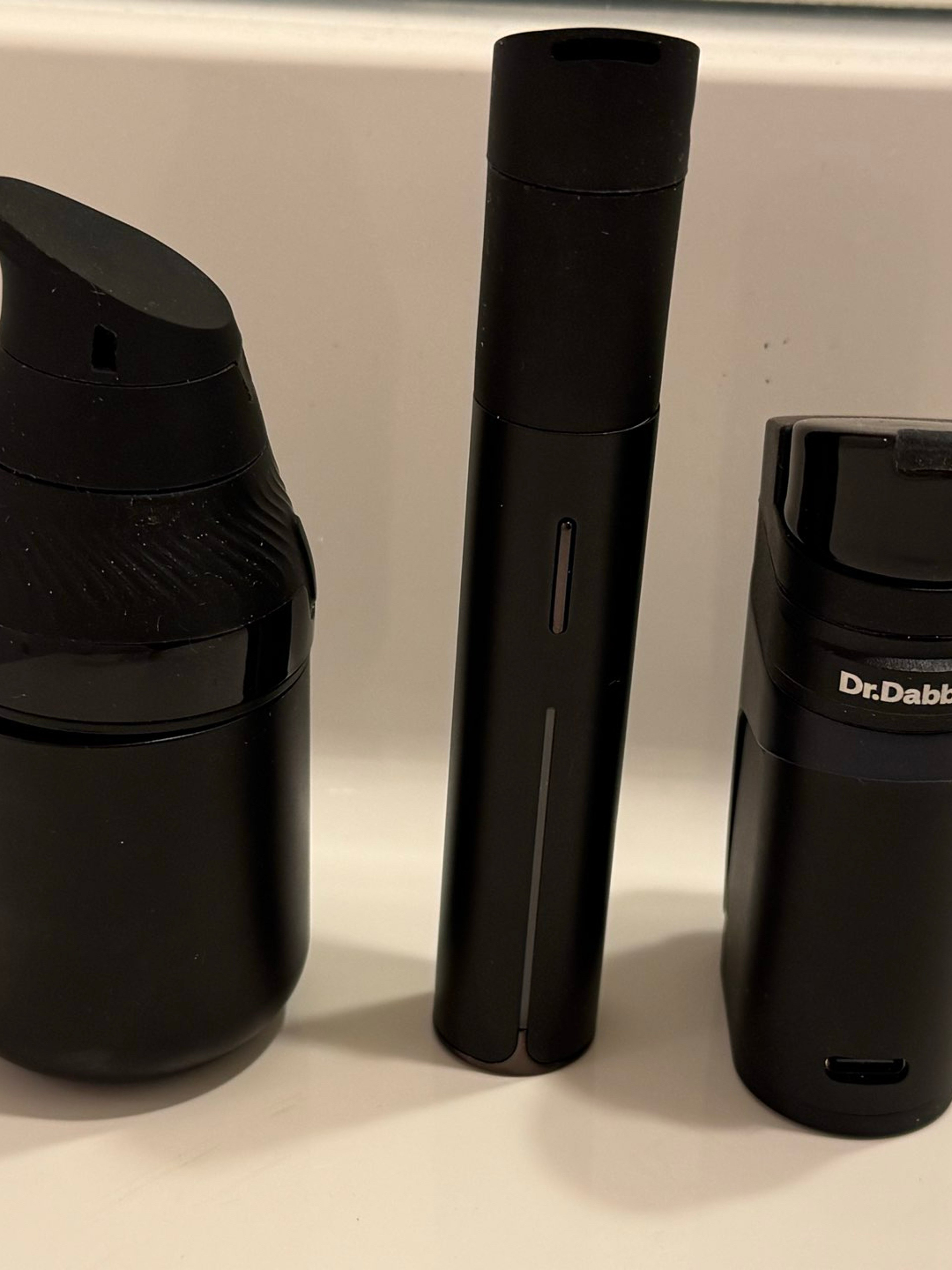 Preview pic of Handheld Dabbers - “Pivot” vs. “Ghost2” vs. “Proxy Core”
