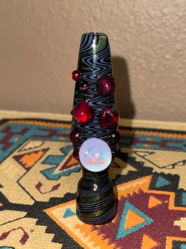 Preview pic of Heady Opal Chillum