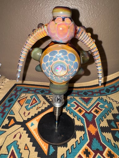 Preview pic of Wasatch Glassworks Nectar Collector