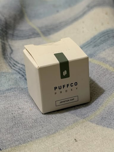 Preview pic of Proxy FLOURISH Joystick Cap (Puffco)