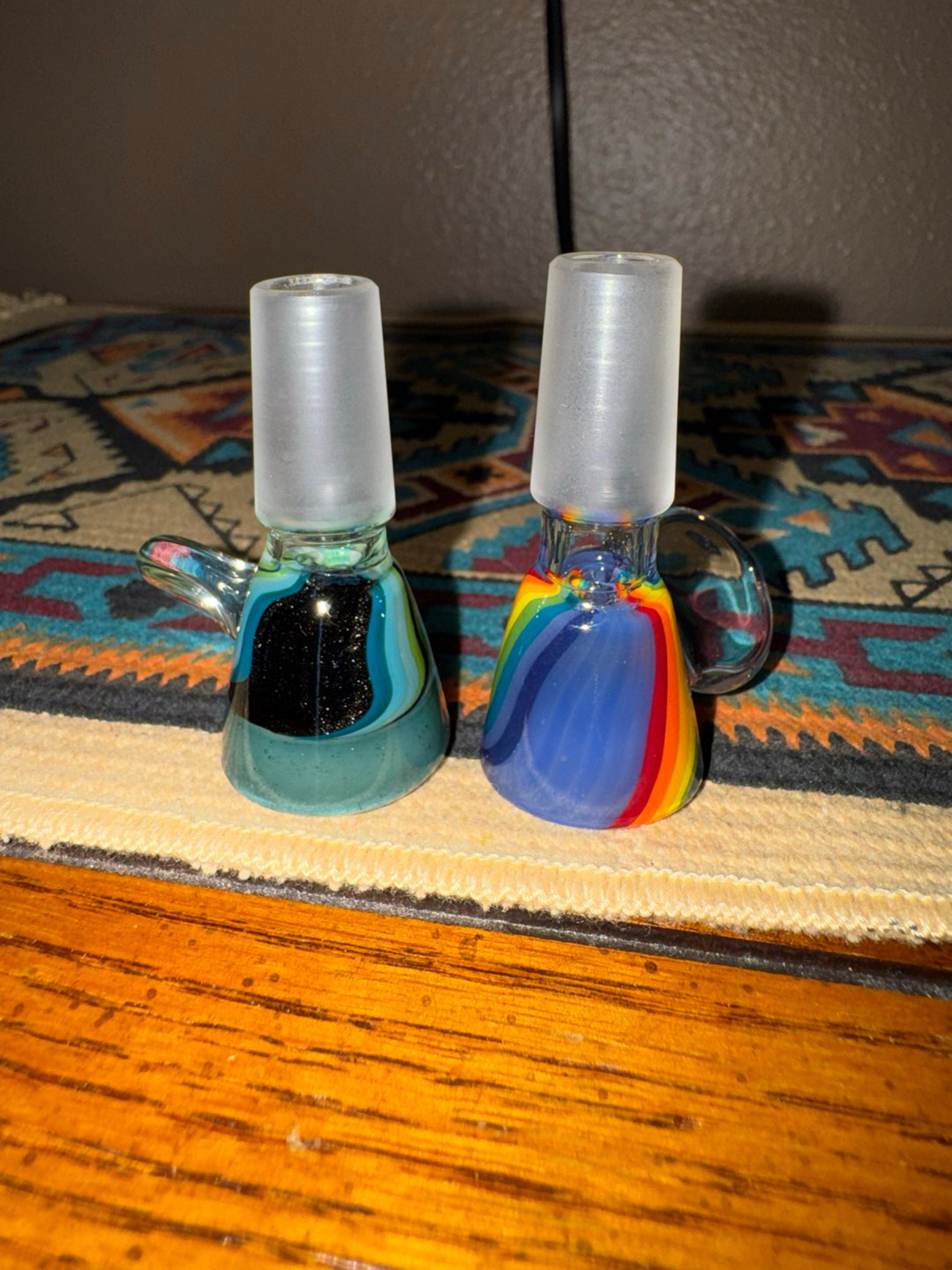 Preview pic of Harold Ludeman 14mm Slides