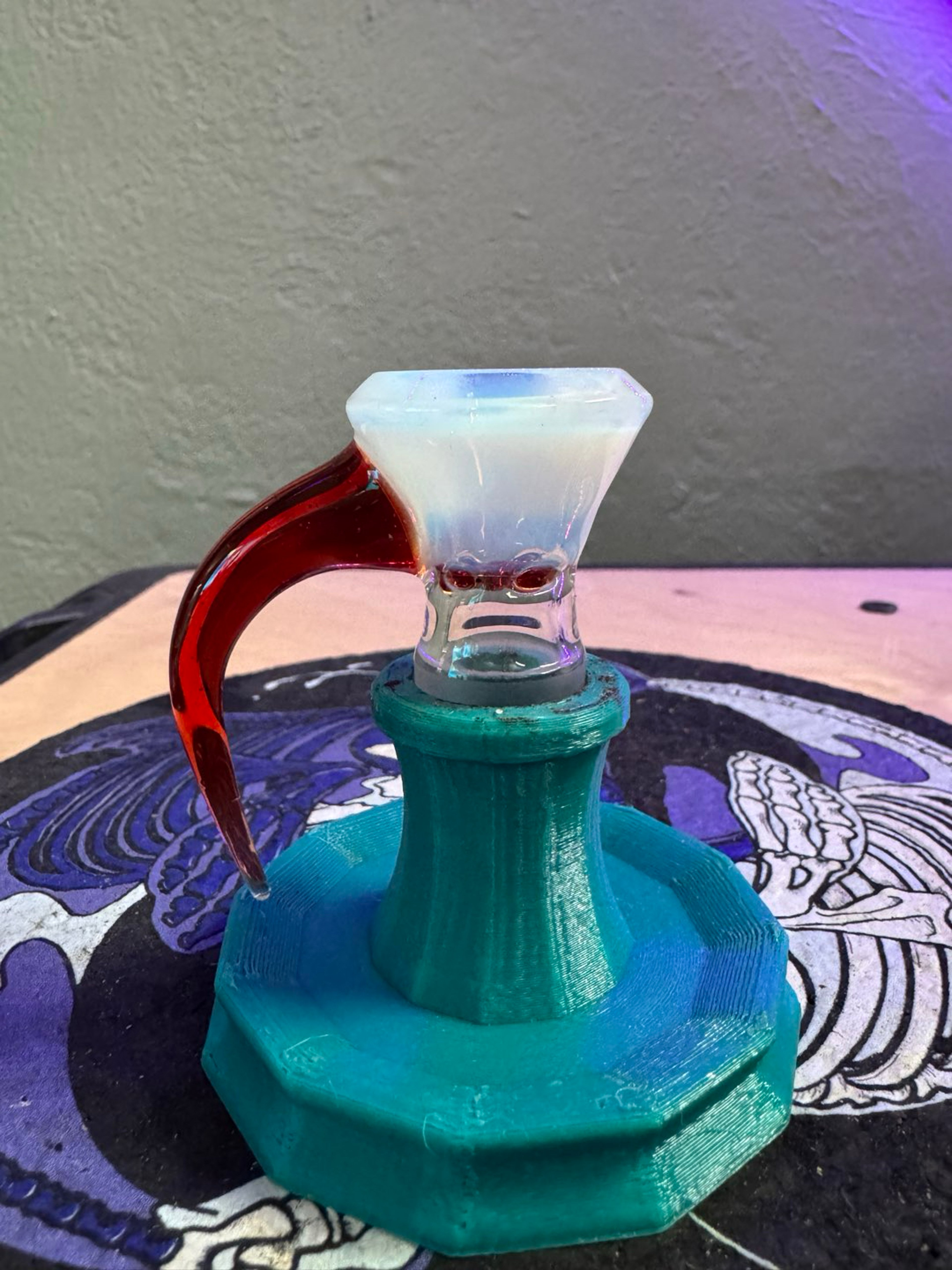 Preview pic of Backhome Glass slide