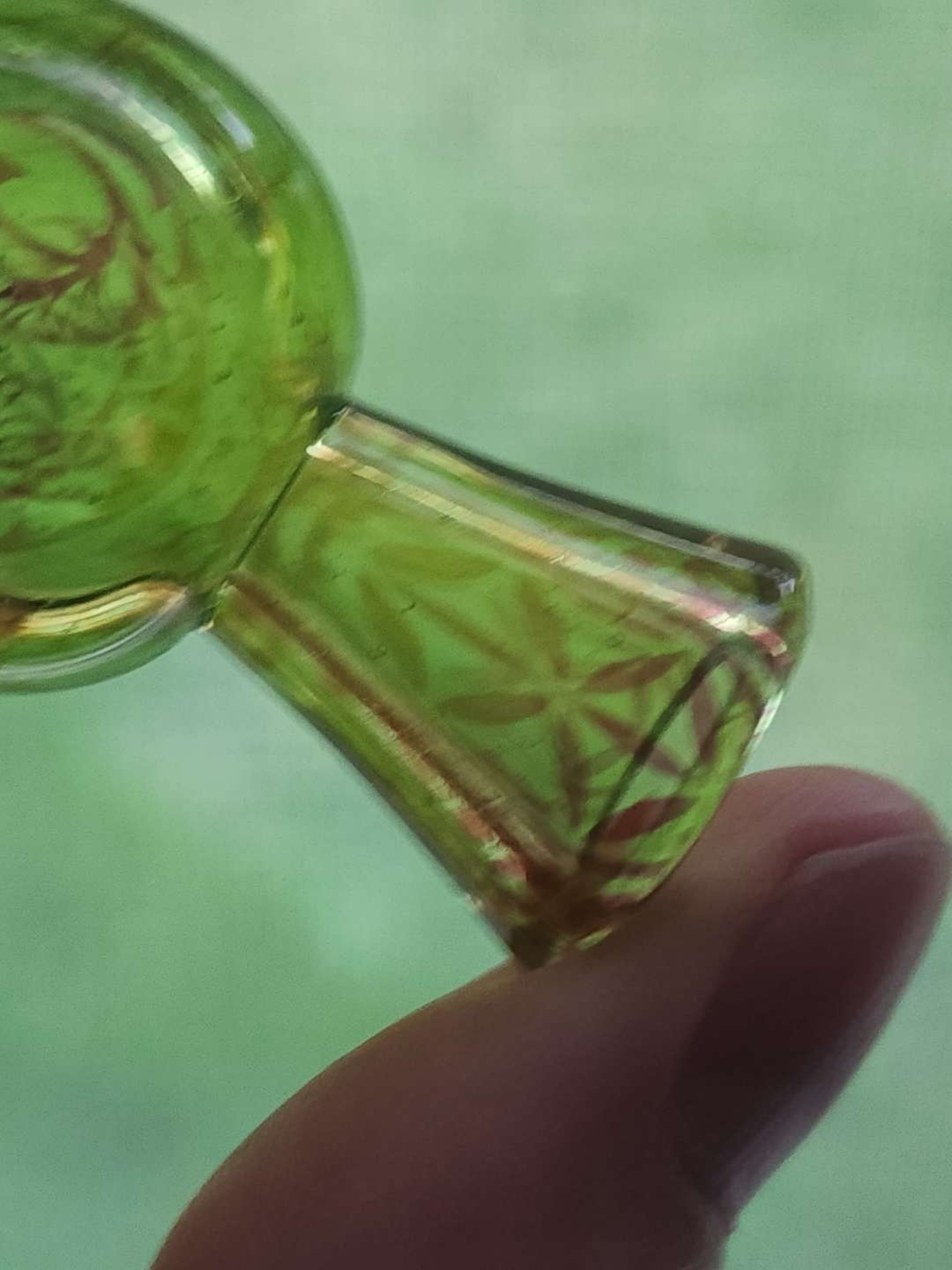 Preview pic of Mothership bubble spinner cap