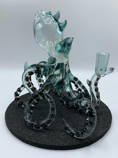 Preview pic of Wicked Glass Kraken