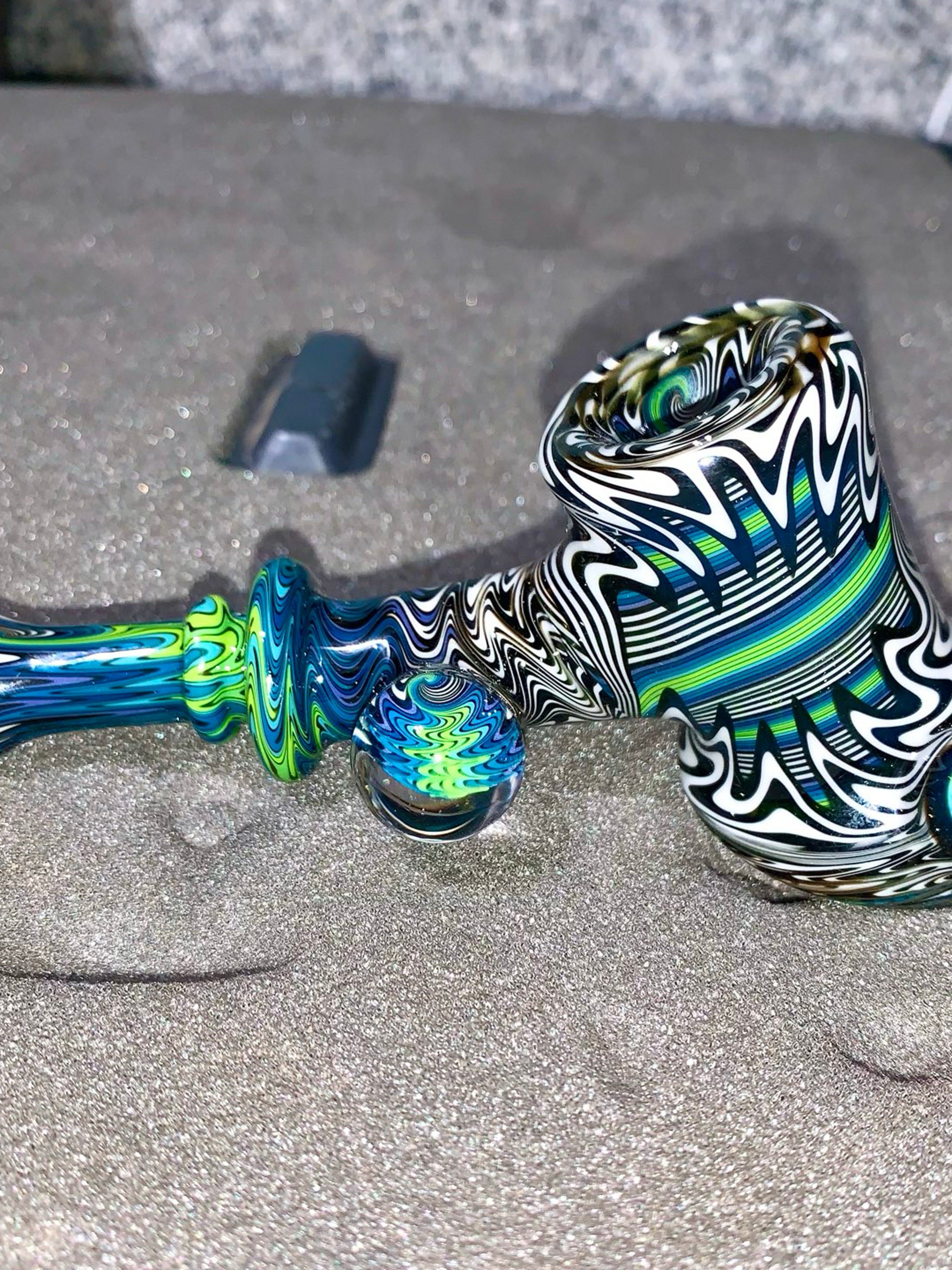New Andy G Line Work Hammer w/ UV image 0