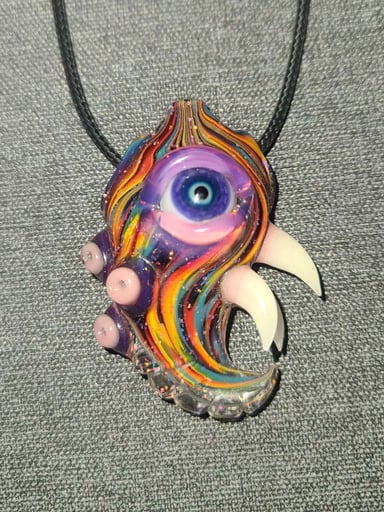 Preview pic of Salt x Justin Carter Pendant
