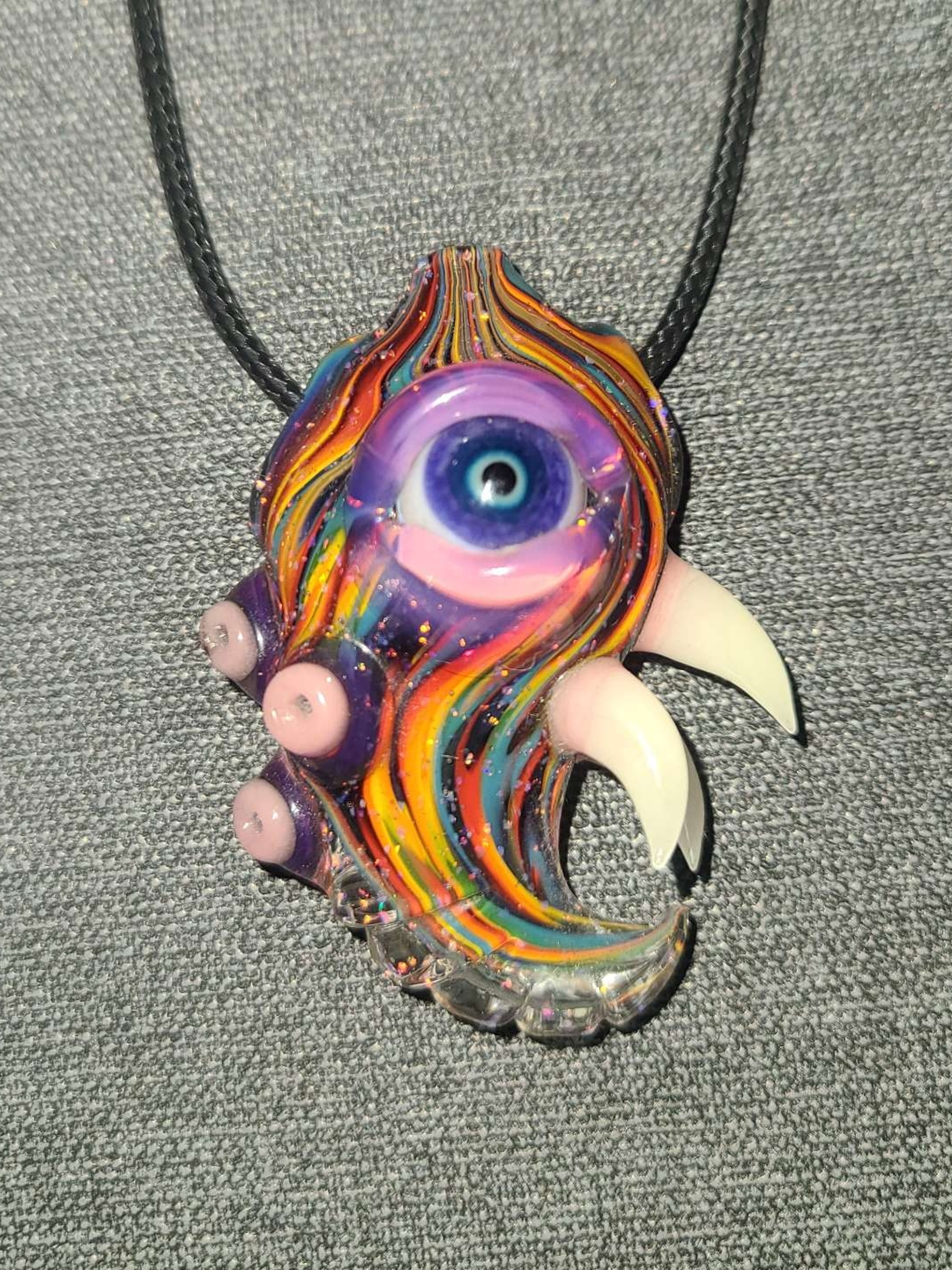 Preview pic of Salt x Justin Carter Pendant