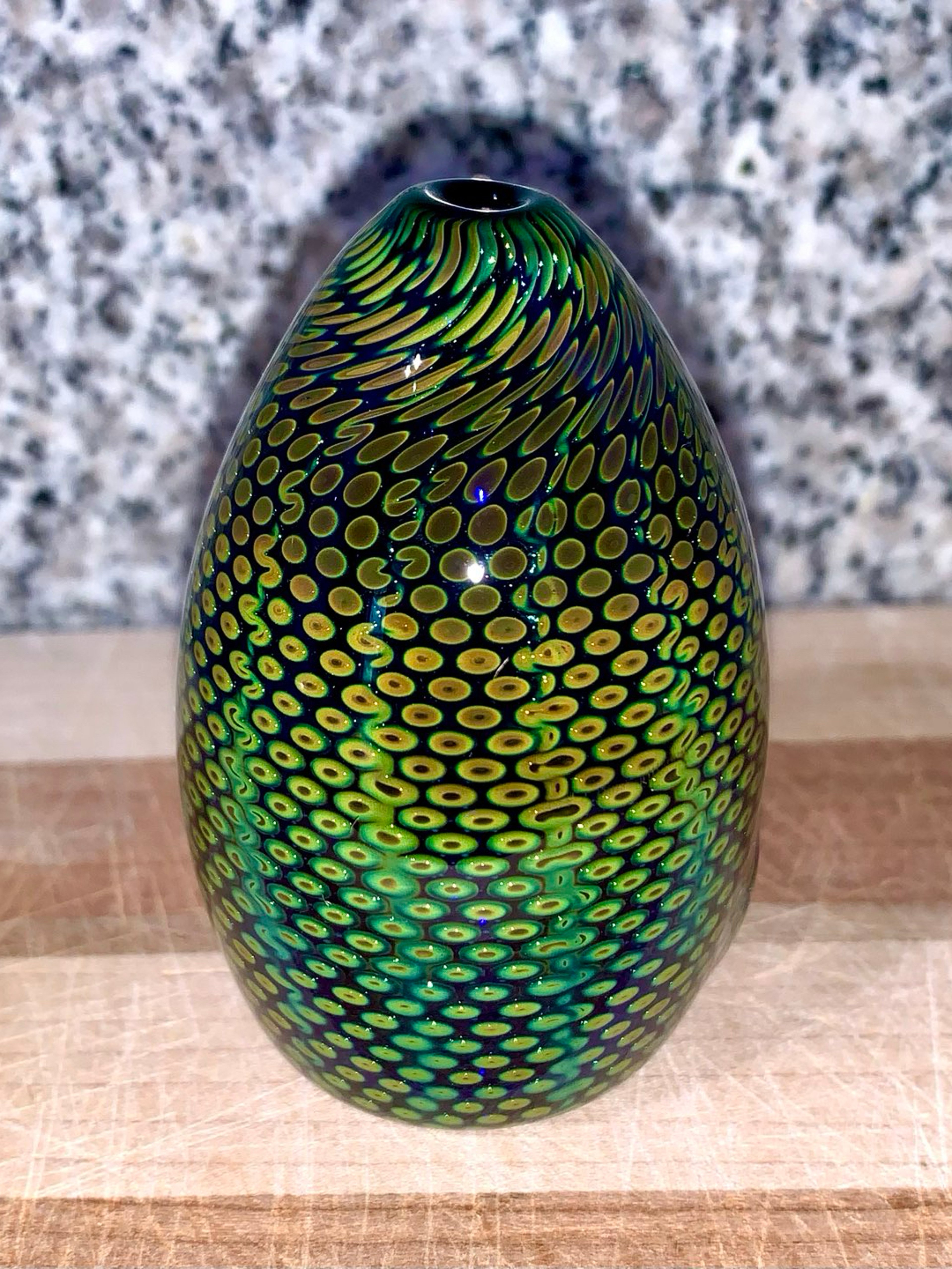 Firekist Dragon Egg Chillum image 0