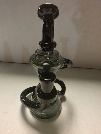 Preview pic of Cheech Glass Tree Perc Recycler Water Pipe