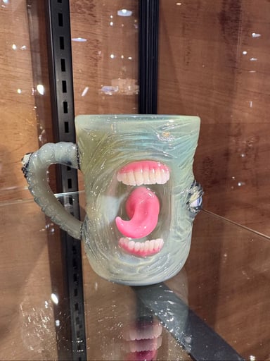 Preview pic of Salt -  Pastel Potion Mug