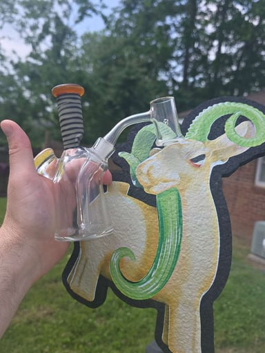 Preview pic of 🦓Matt Robertson Zebra Zoo Tube Bundle (Tiki Quartz + Moodmat) 🦓
