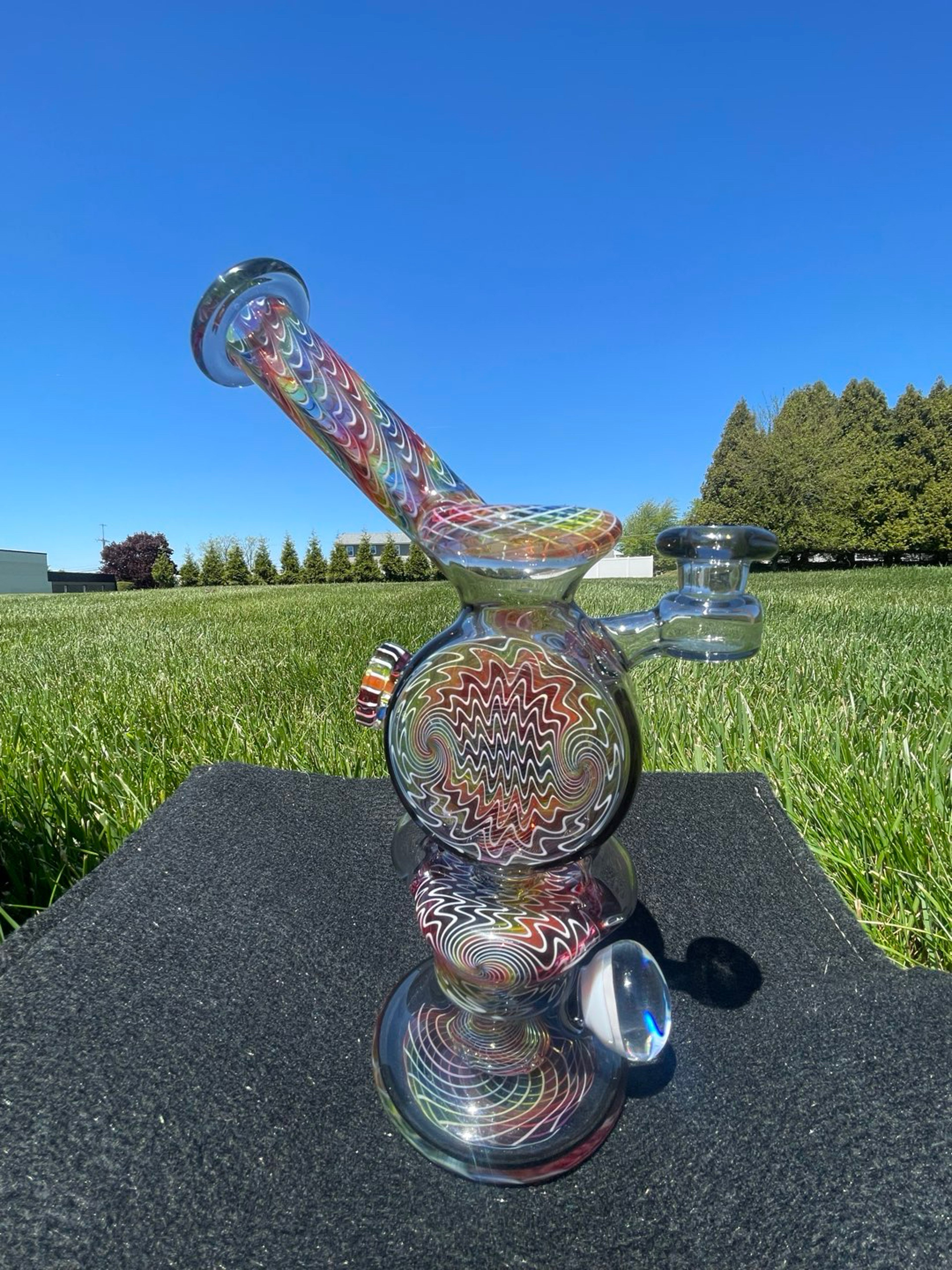 Preview pic of Karma x Gasparati 10mm Gas Bub