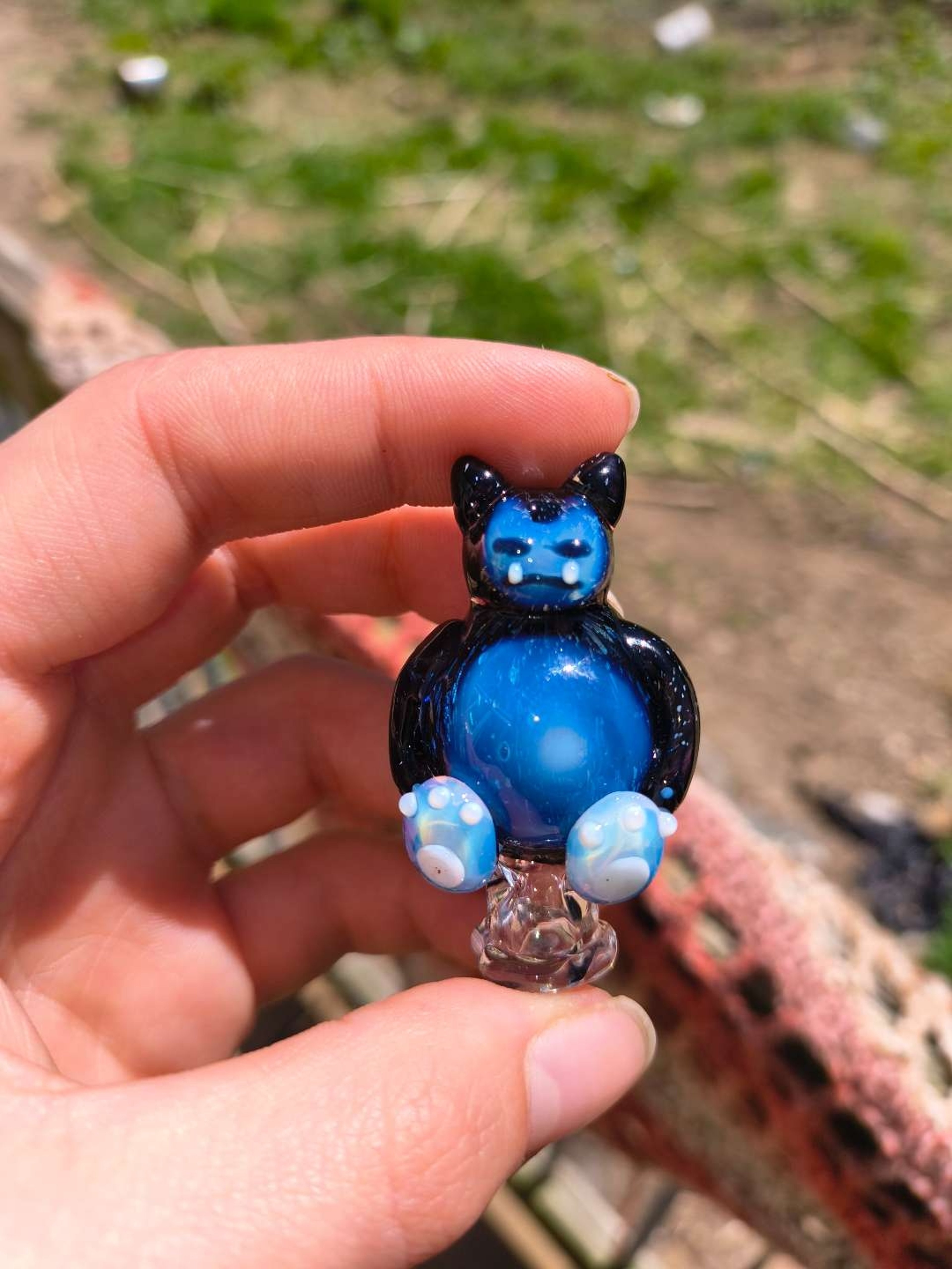Preview pic of Snorlax Dichro Pivot Top