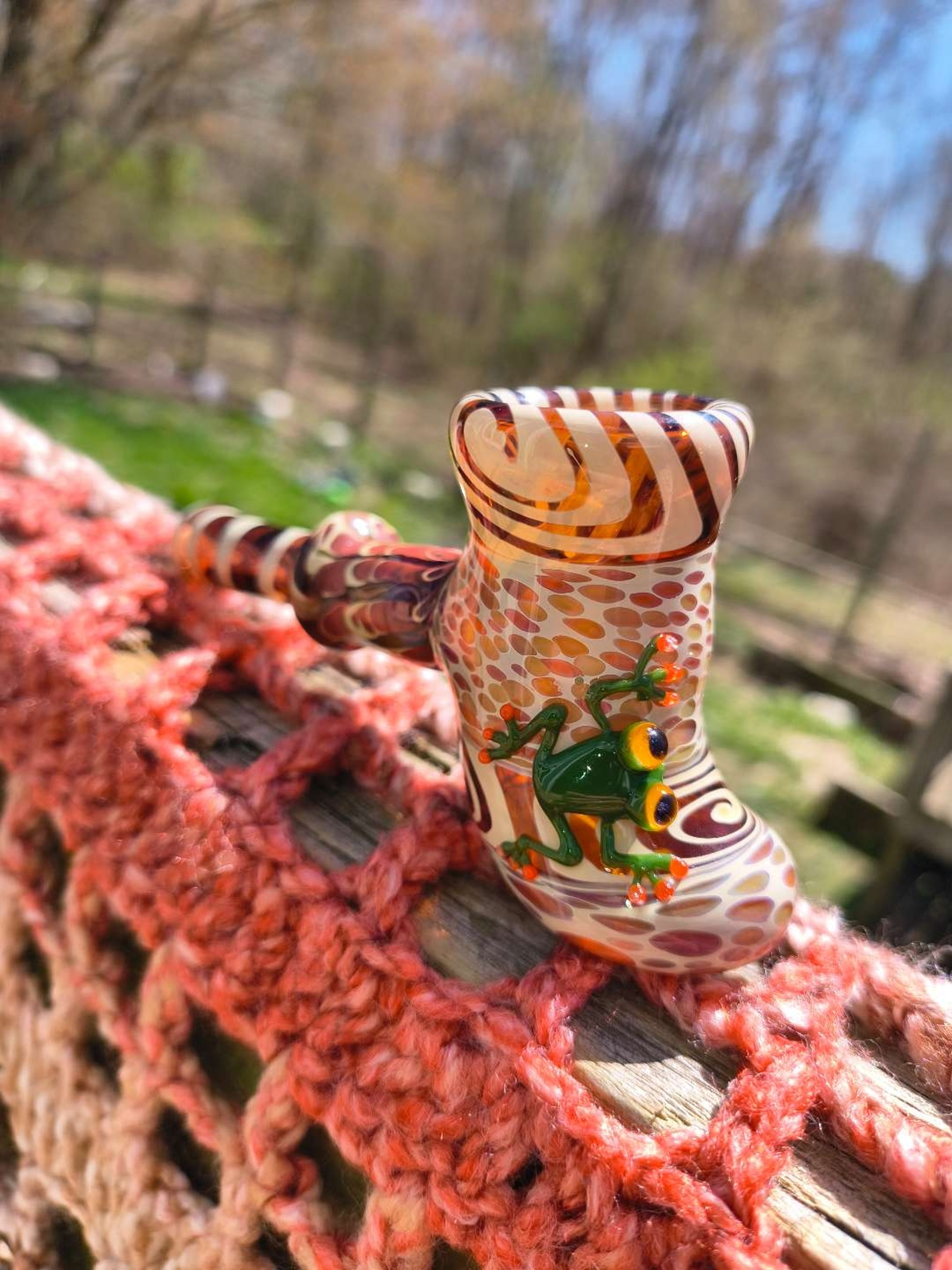 Preview pic of Froggy Hammer