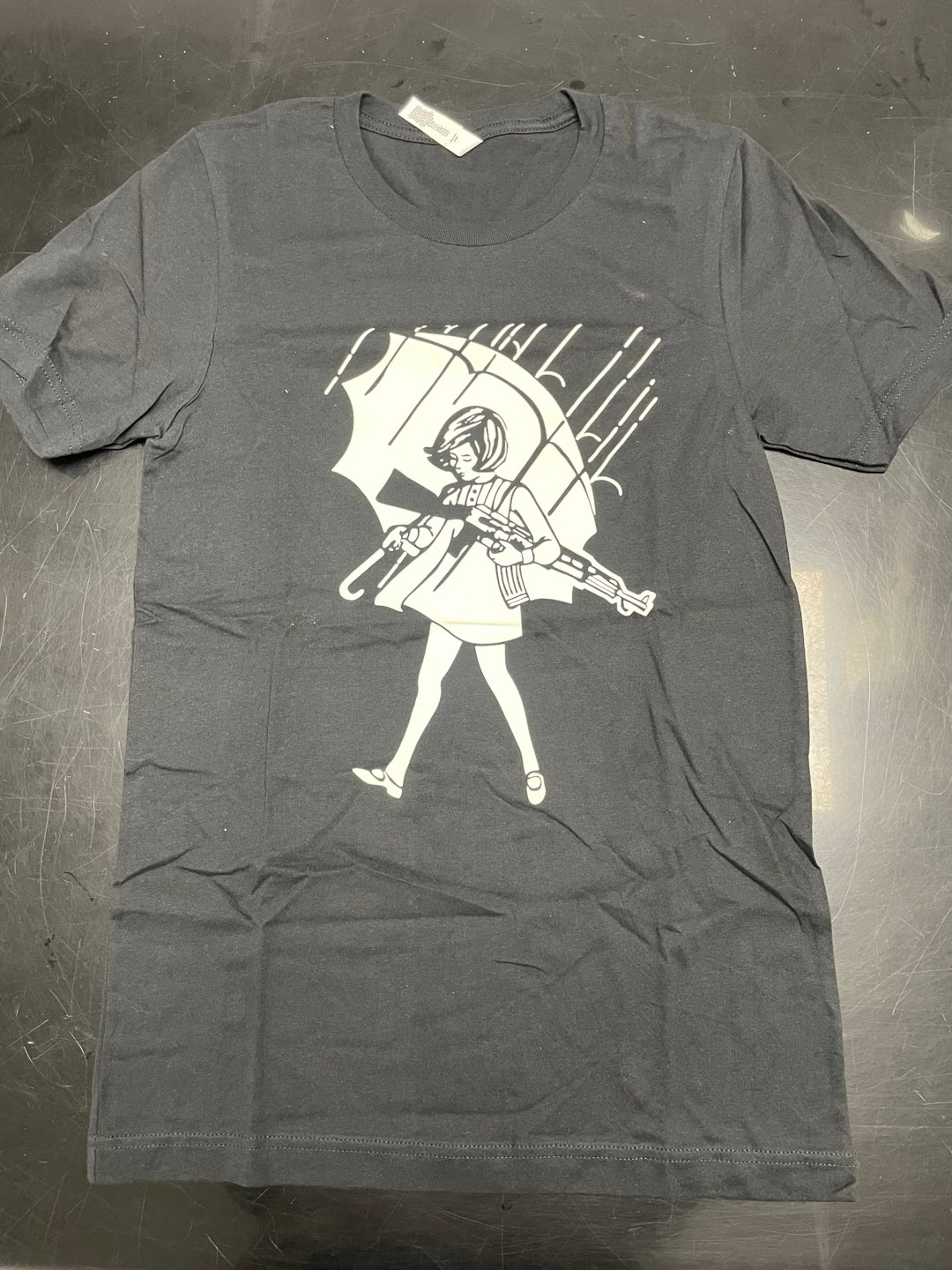 Preview pic of OG Slinger Assault Girl T shirt