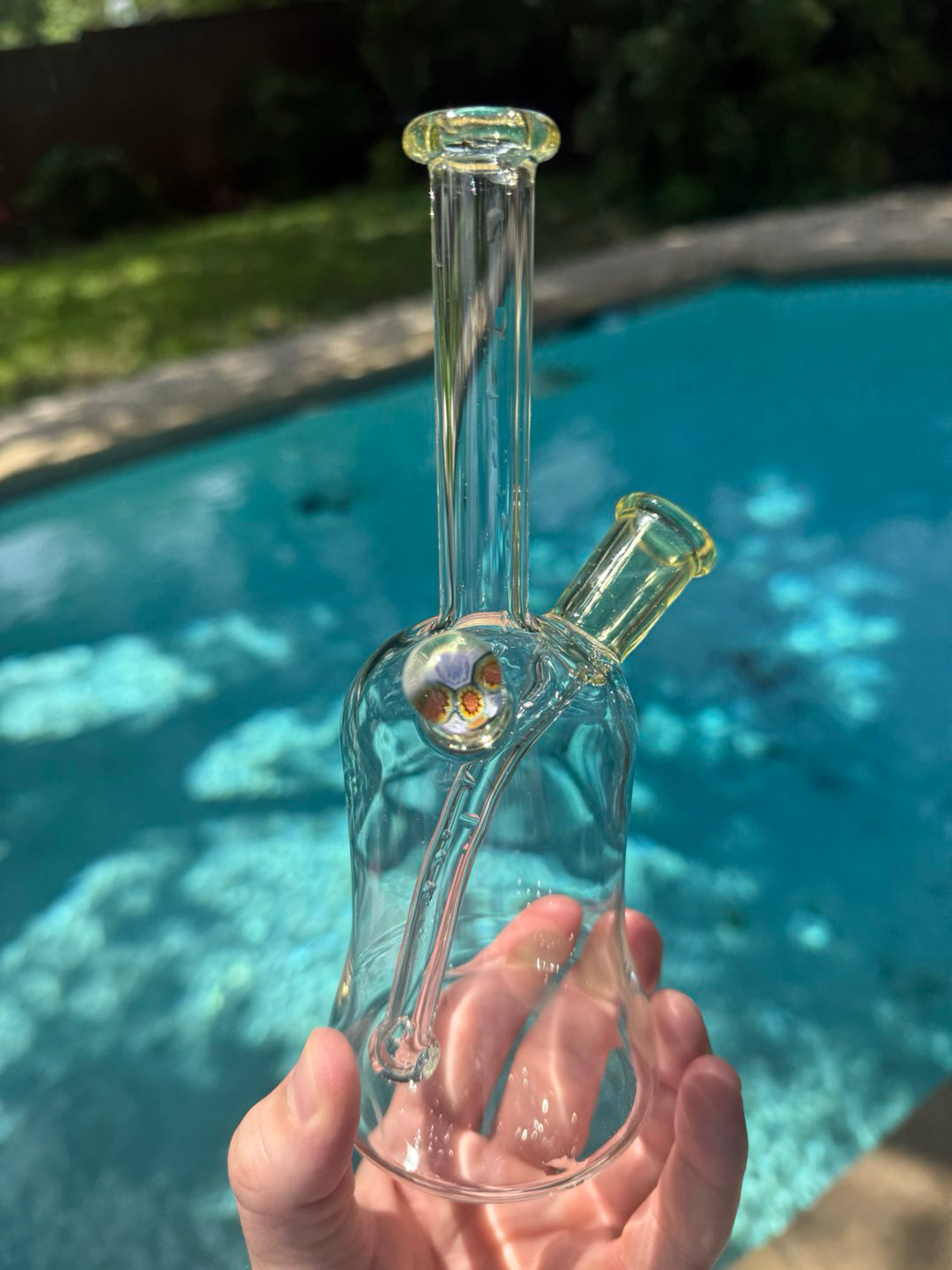 Preview pic of Lodi Glass Rig