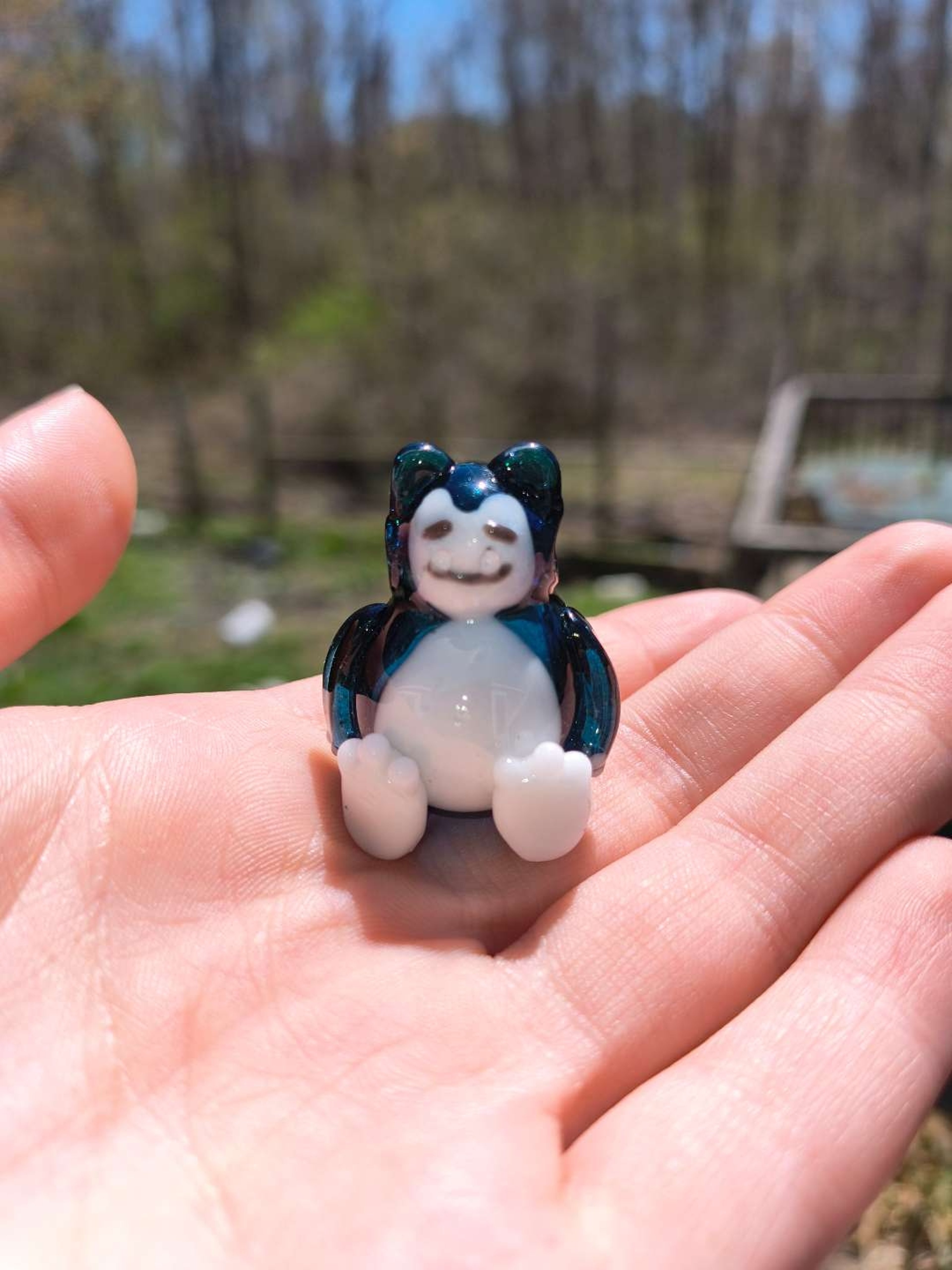 Snorlax Pendant image 0