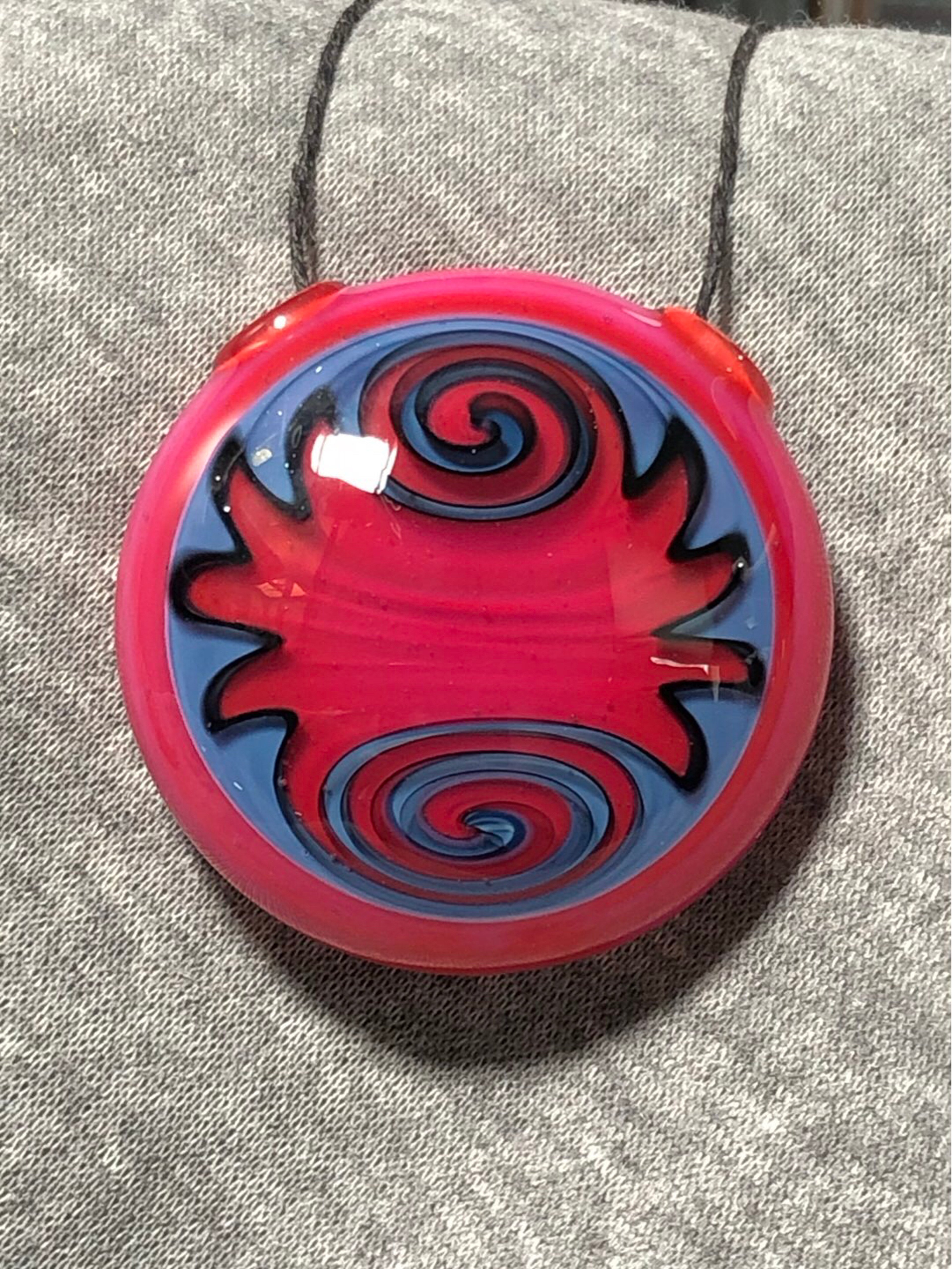 Preview pic of Heady Wigwag Pendant