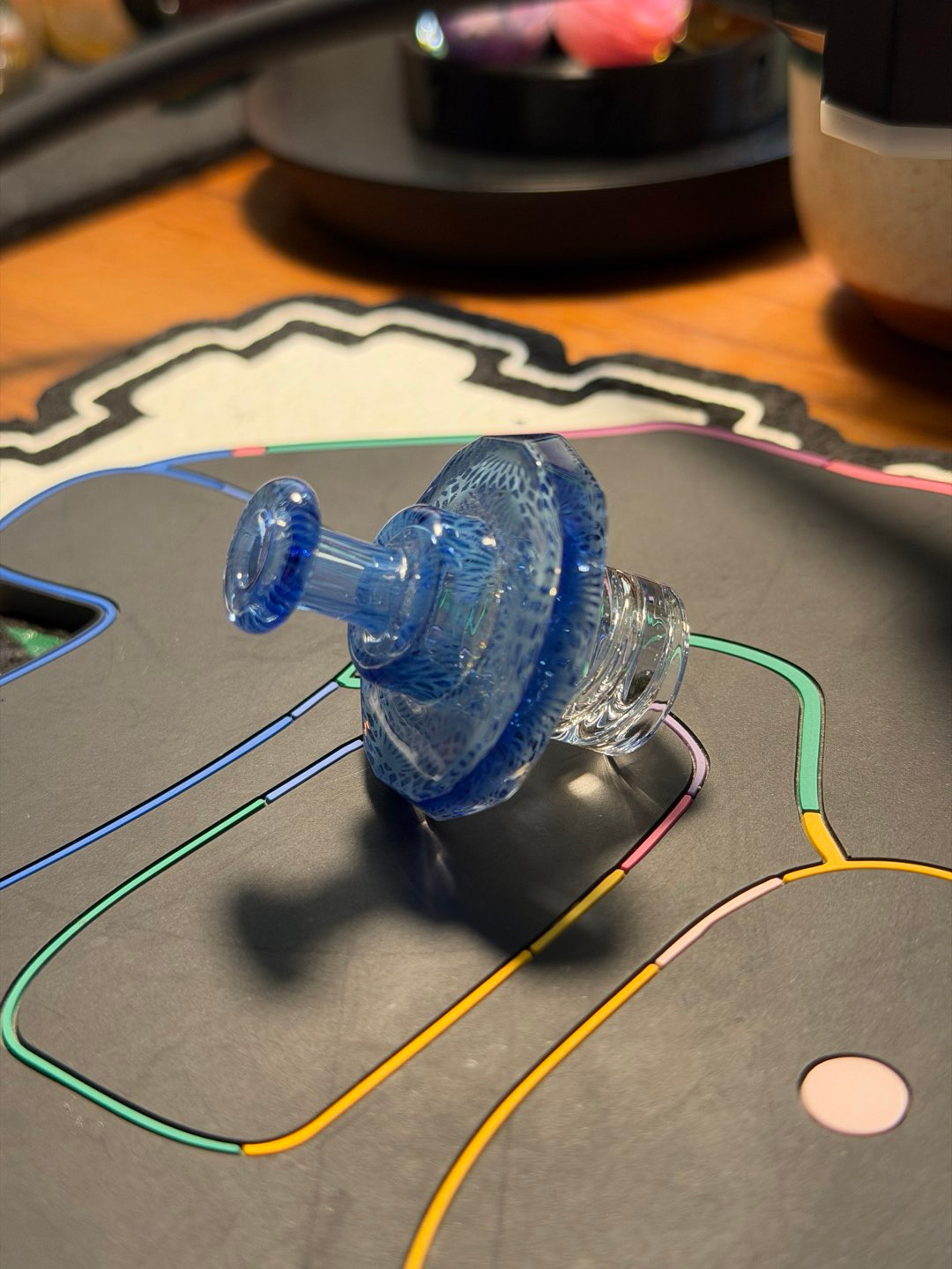 Electro B Spinner Cap image 0