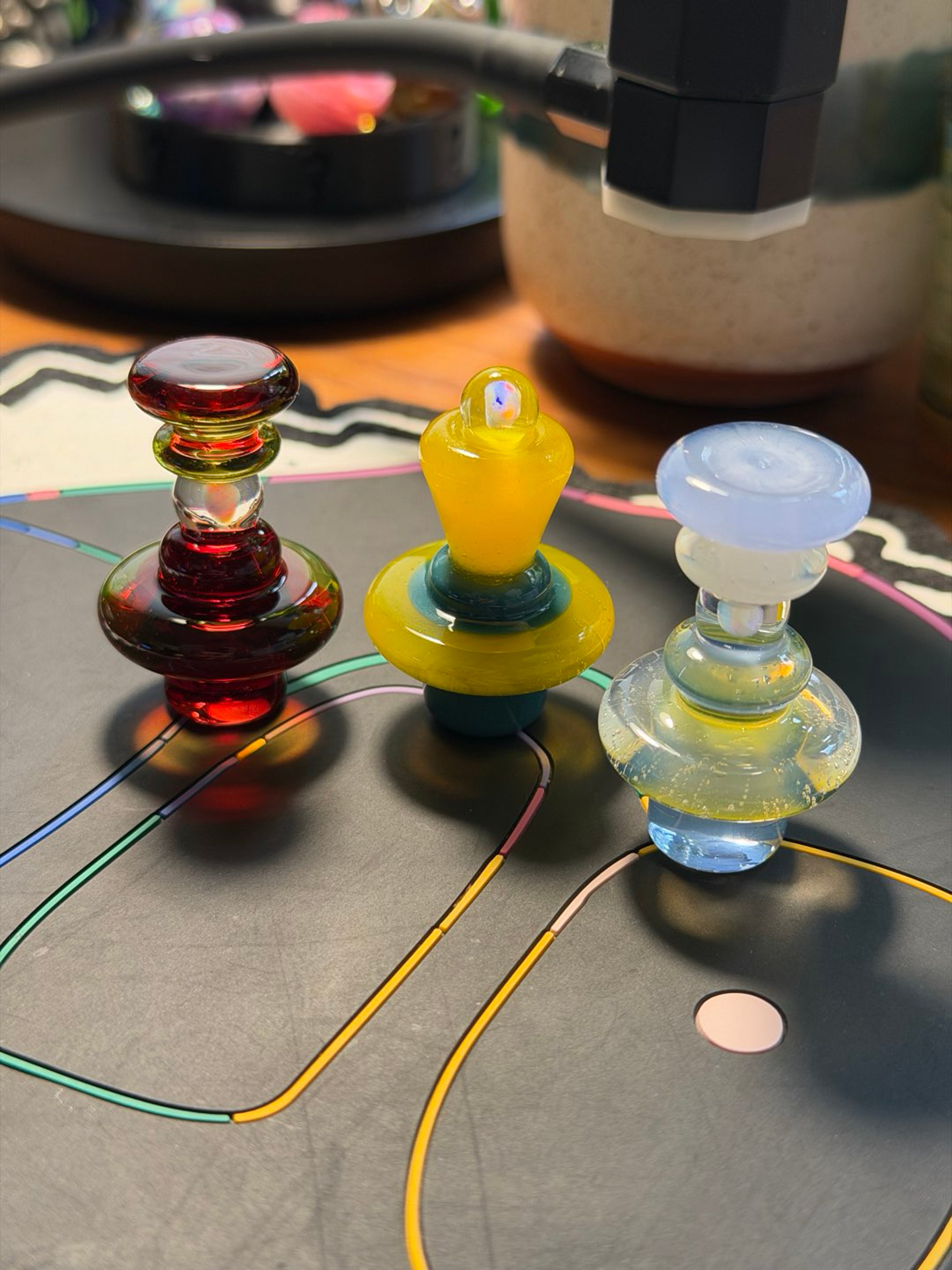 Preview pic of Mac Savage Opal Slurper Sets