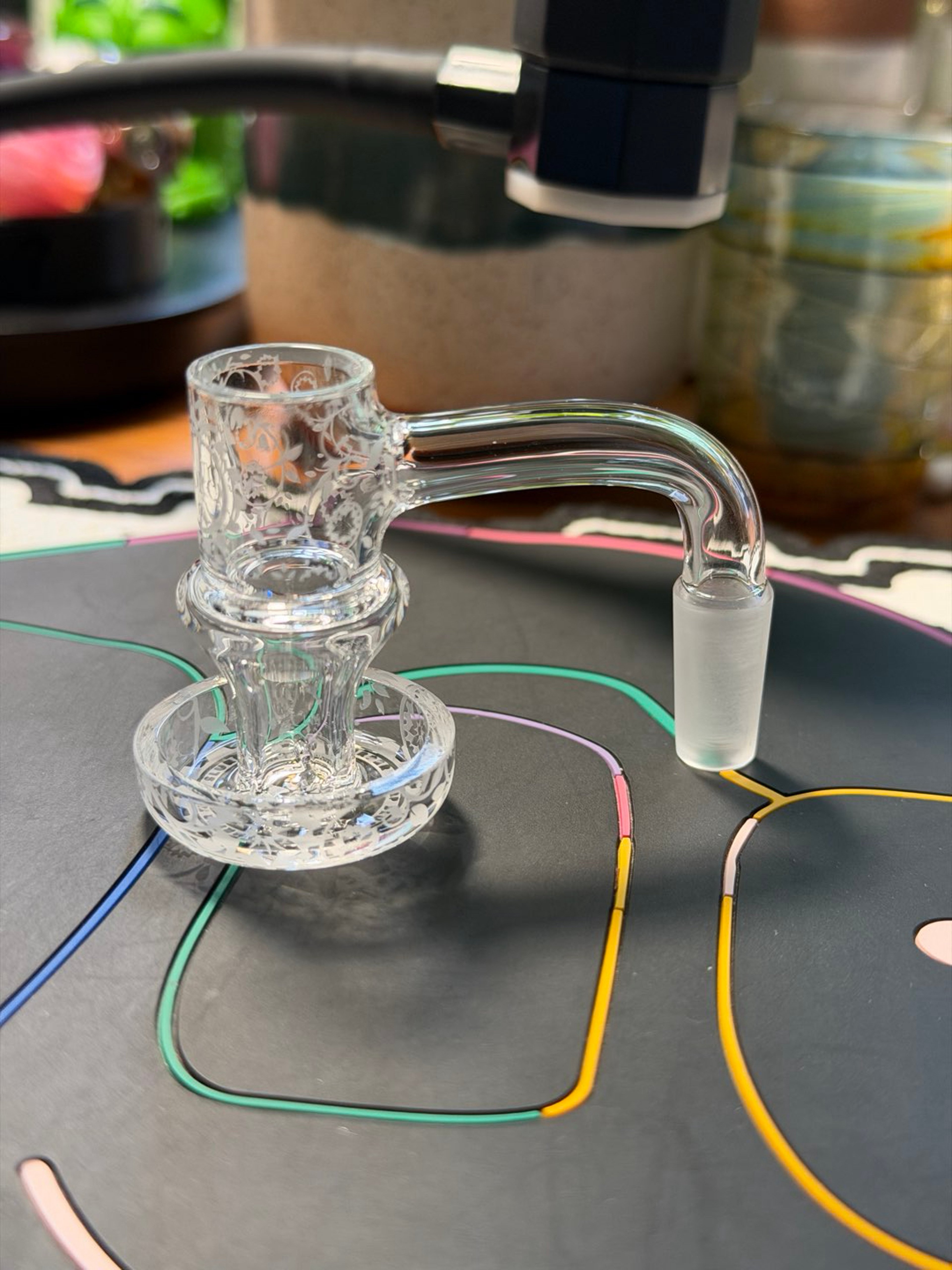Preview pic of Toro Terp Taster - 10/90