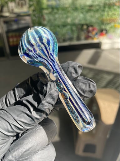 Preview pic of Dichro 3 Hole Spoon 1