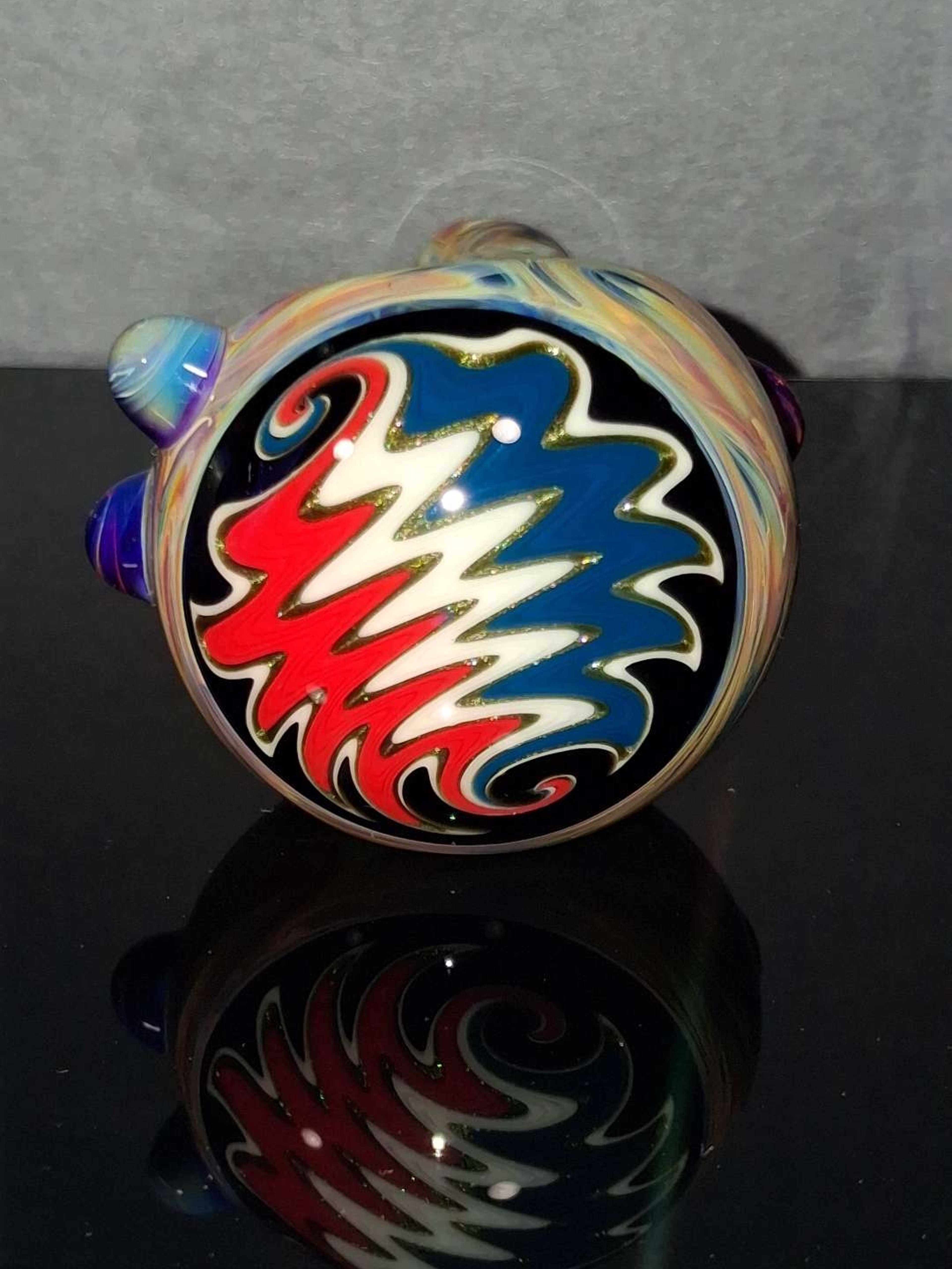 Preview pic of Wig wag spoon