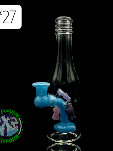 Preview pic of Emperial Glass - Rig #27 - Bottle