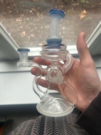 Preview pic of Blue soldier chip recycler