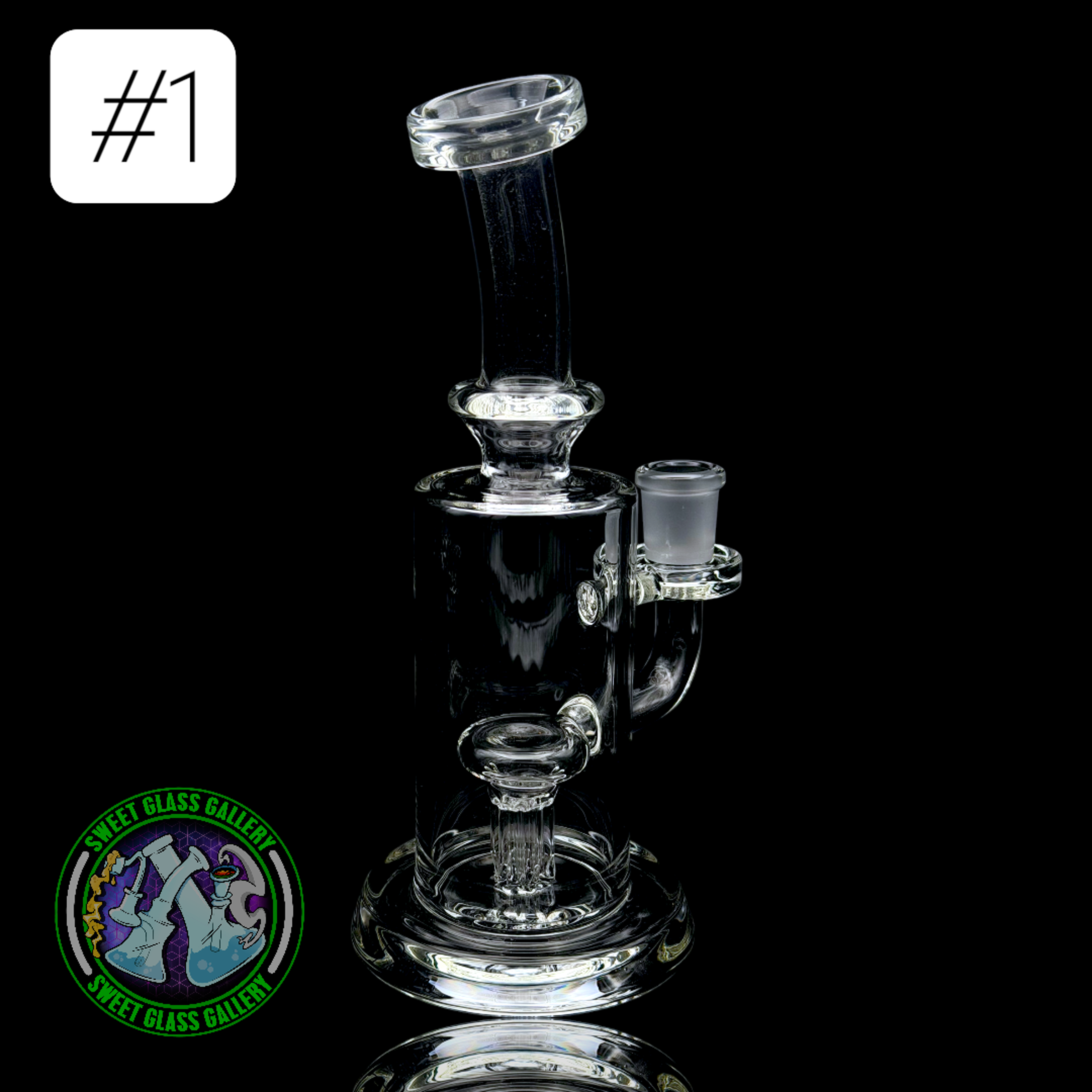Leisure Glass - Rig #1 - Six Shooter image 0