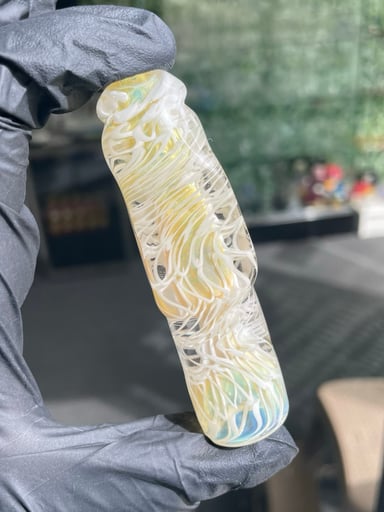 Preview pic of Nelson Glassworks Coil Chillum