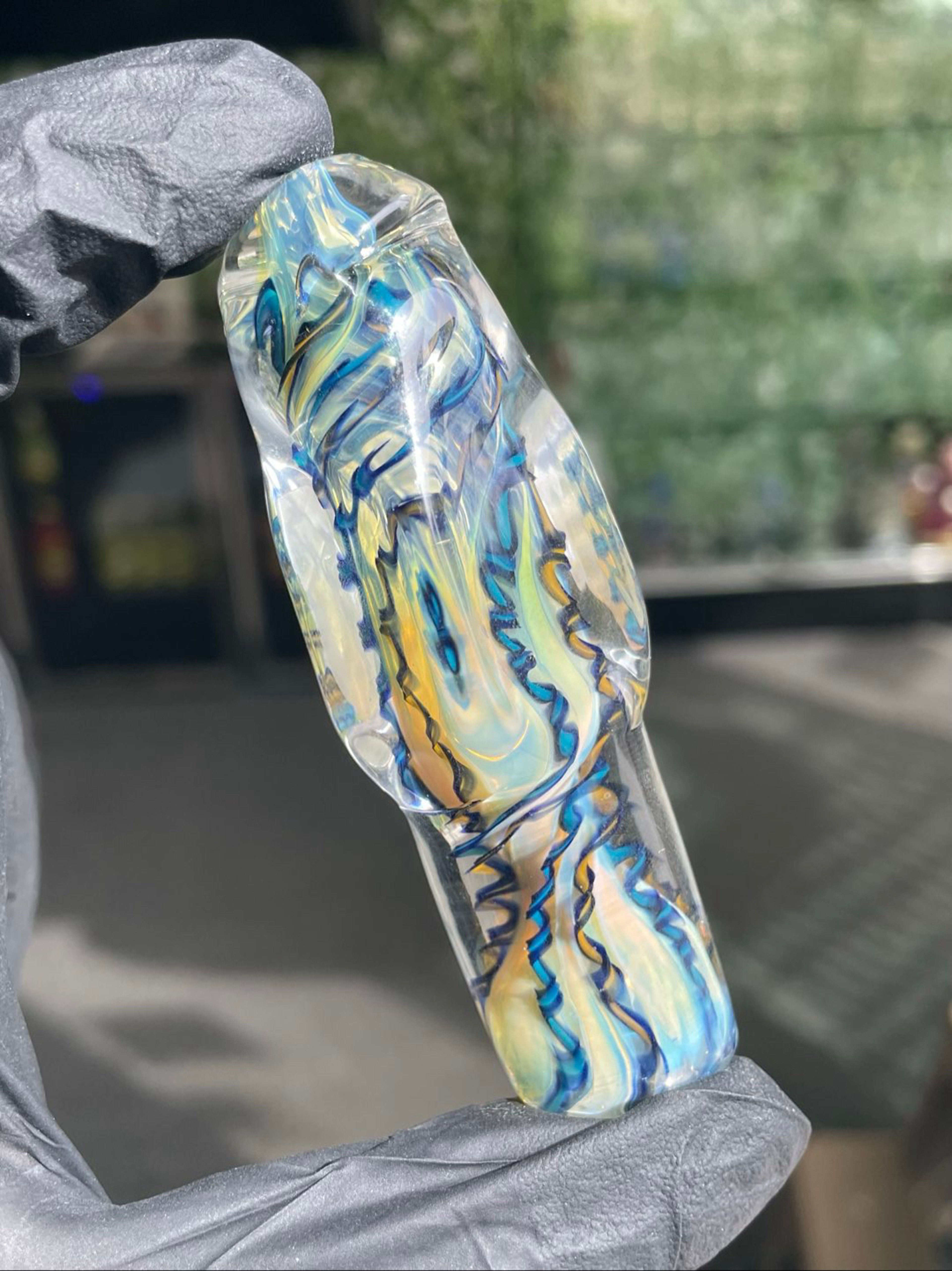 Nelson Glassworks I/O Chillum 1 image 0