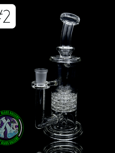 Preview pic of Leisure Glass - Rig #2 - Brick Stack