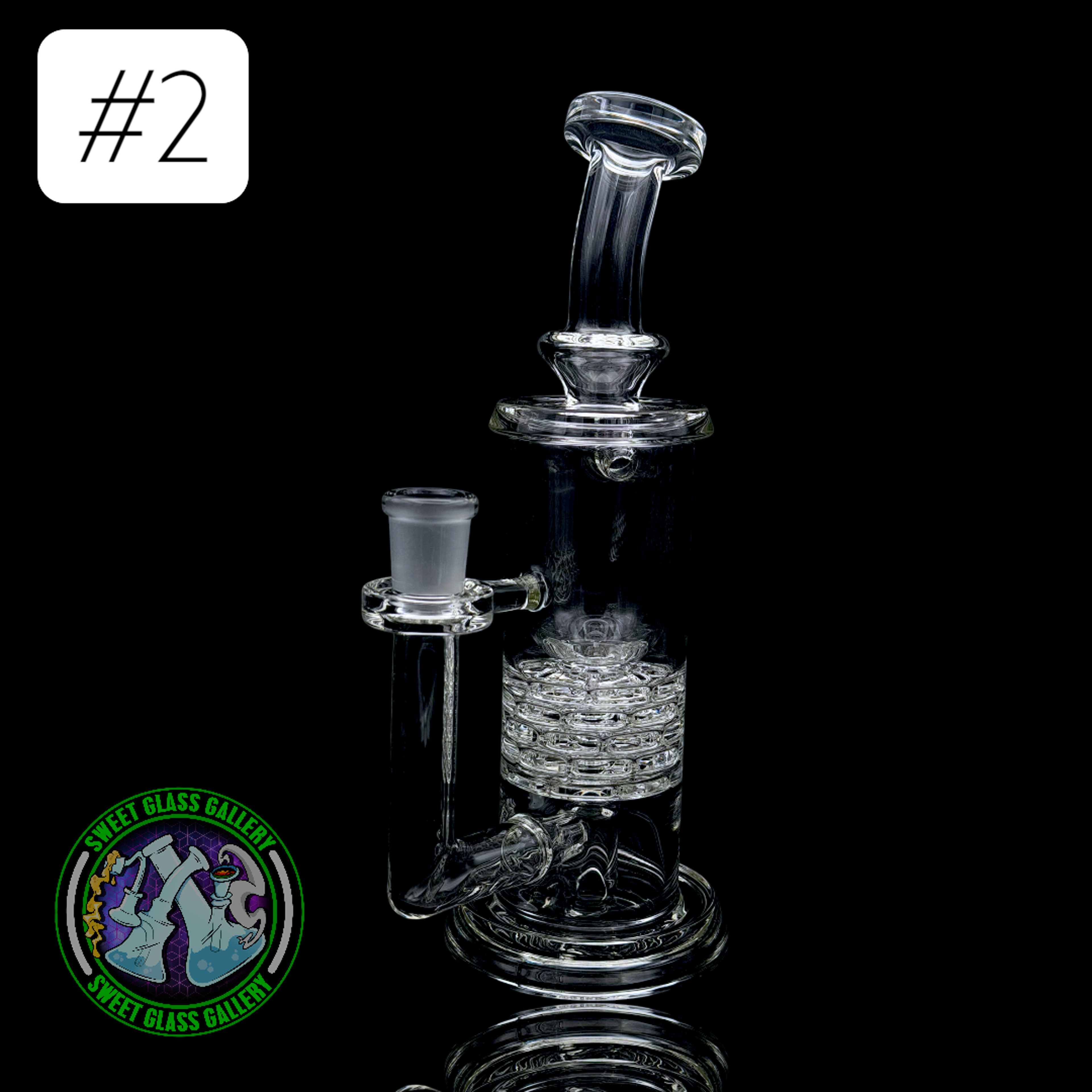 Leisure Glass - Rig #2 - Brick Stack image 0