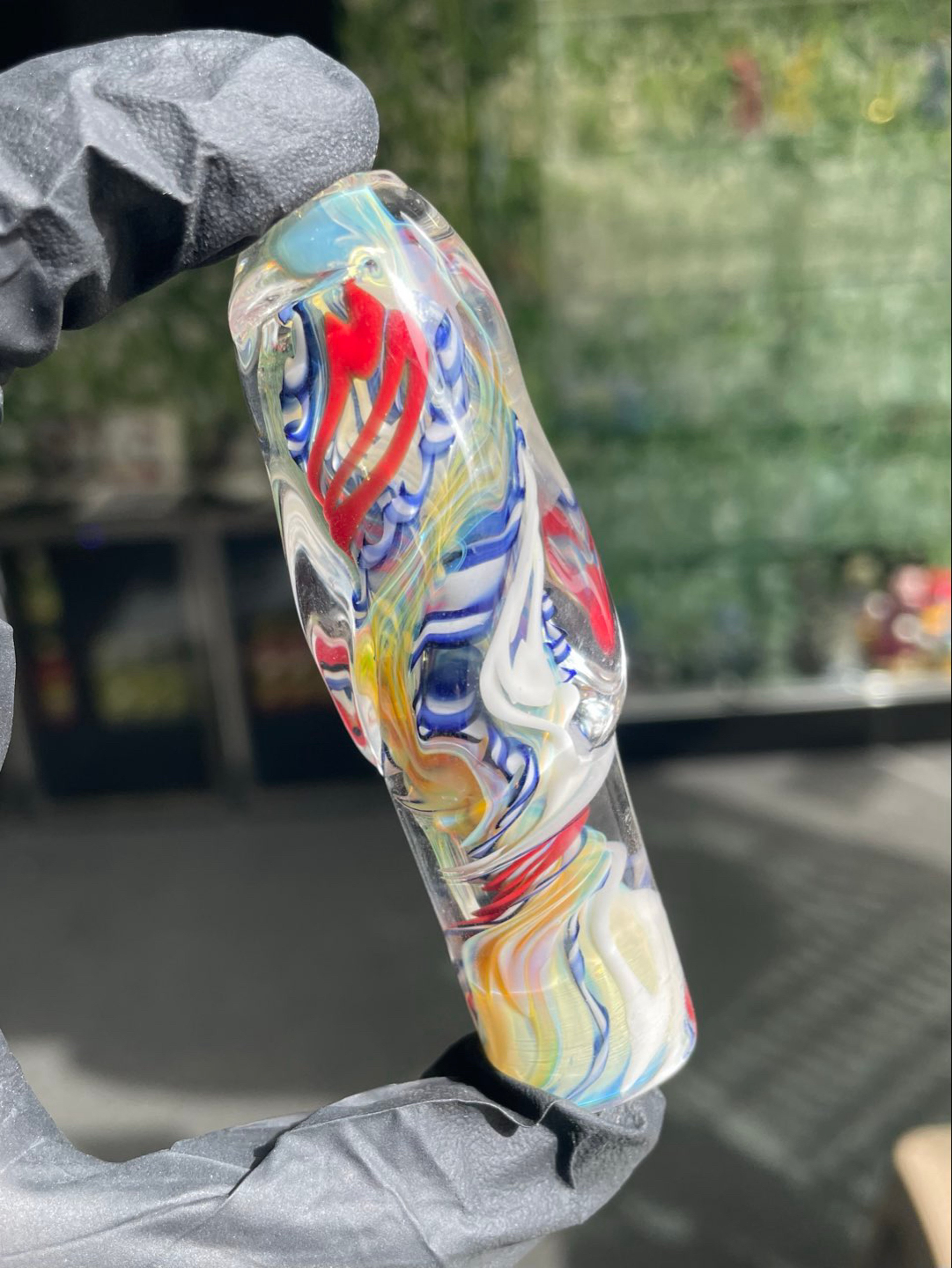 Preview pic of Nelson Glassworks I/O Chillum 2