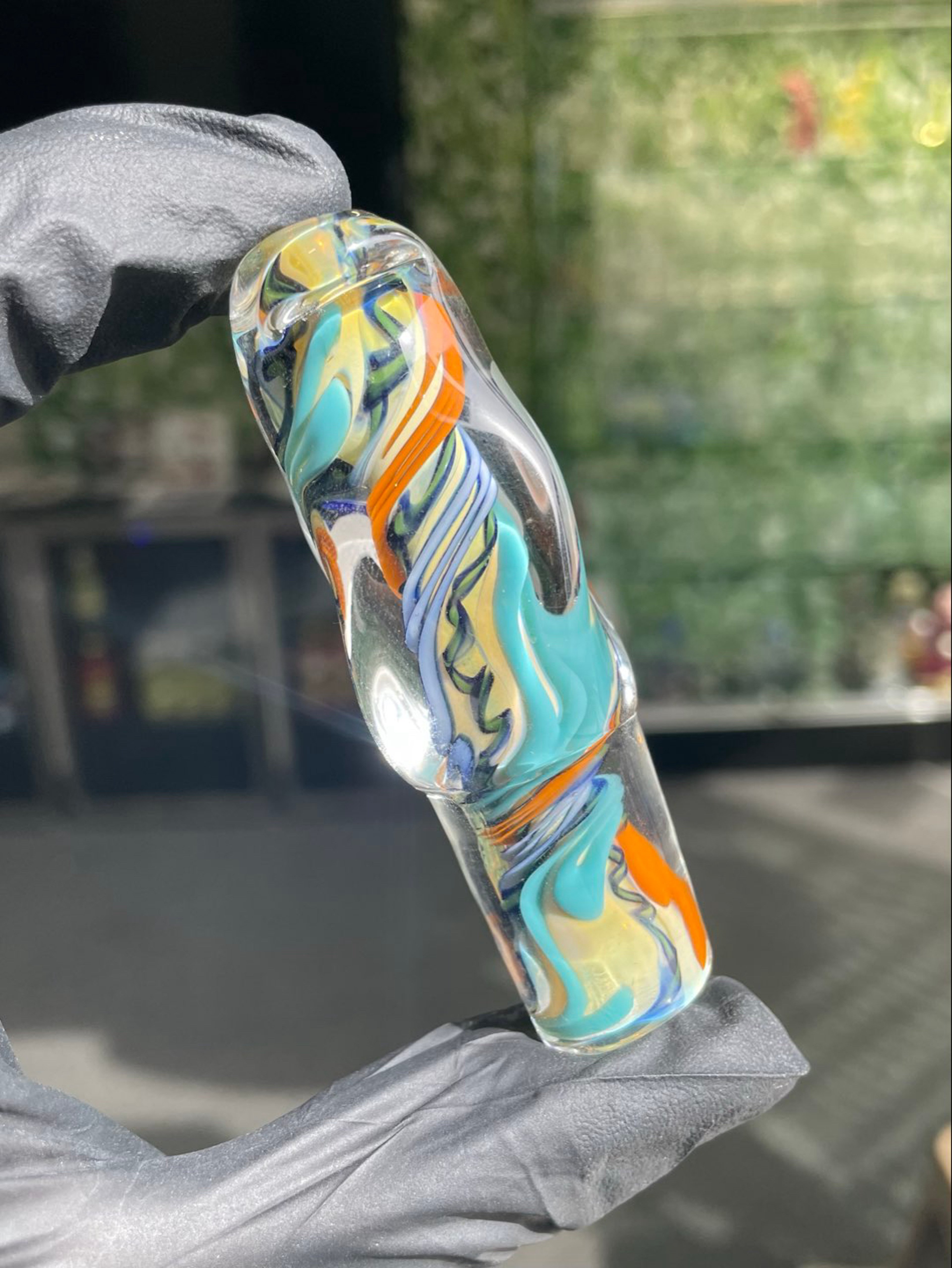 Nelson Glassworks I/O Chillum 3 image 0