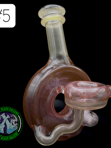 Preview pic of Gurn Glass - Dry Pipe #5 - Sherlock