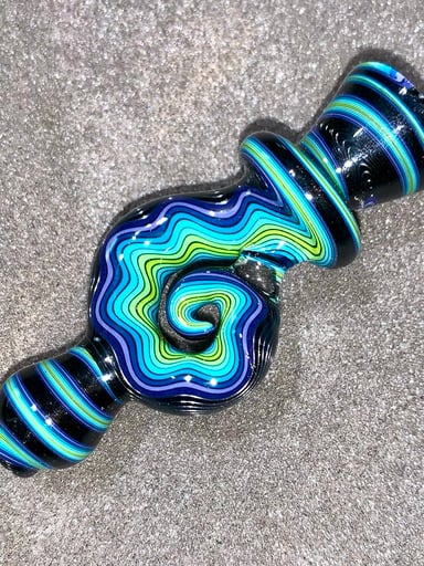 Preview pic of Andy G Curly Chillum